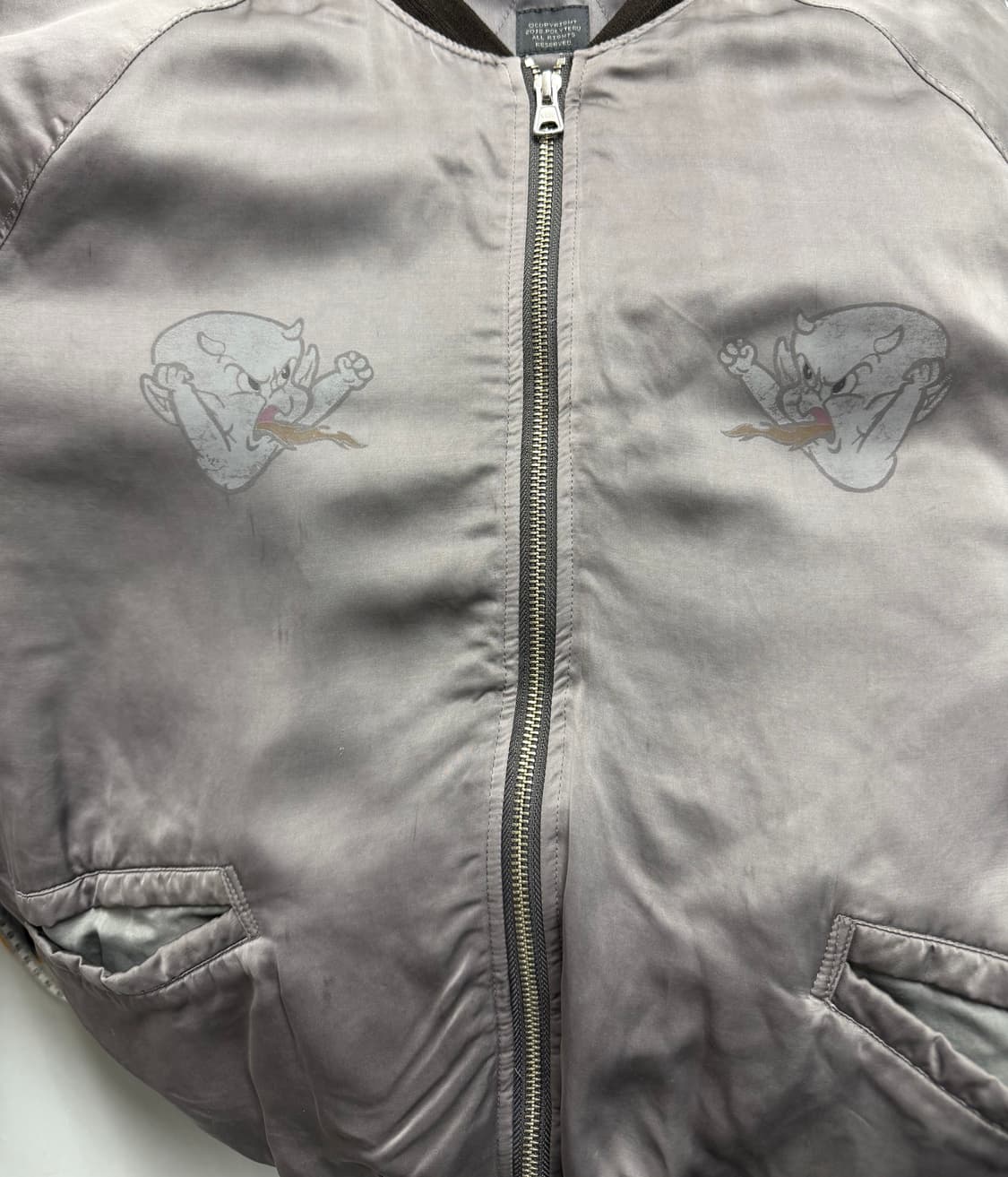 폴리테루 수베니어 폴리테루자켓 폴리테루수베니어 상품이미지6