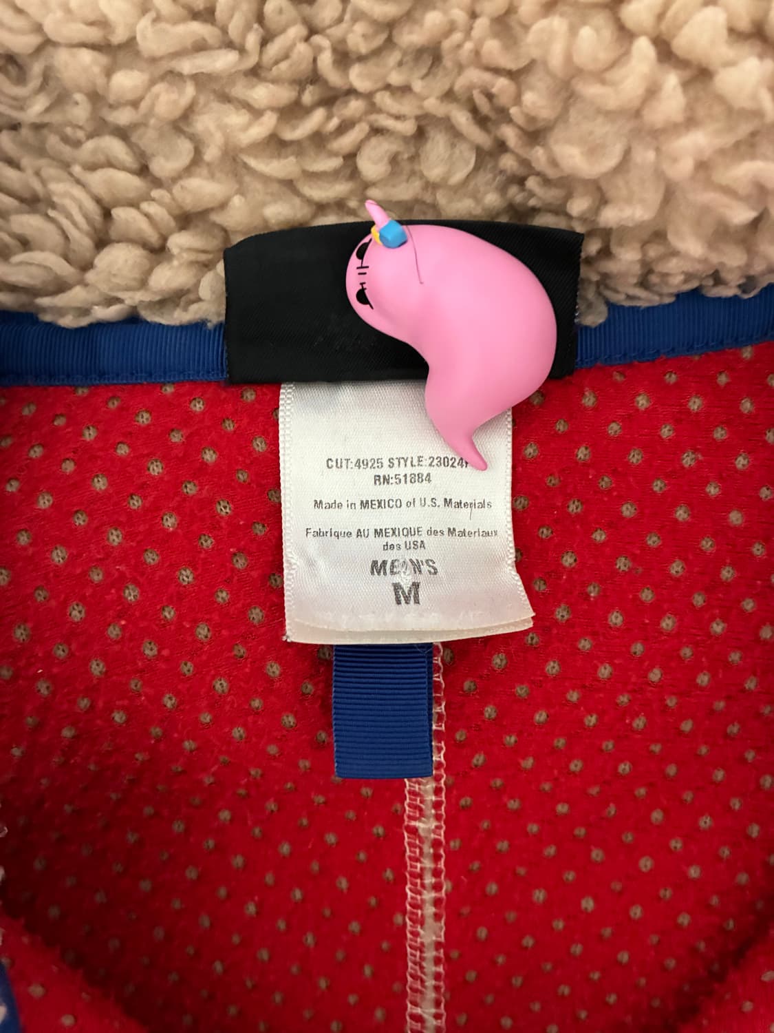 M) 00s PATAGONIA retro deep pile 상품이미지3