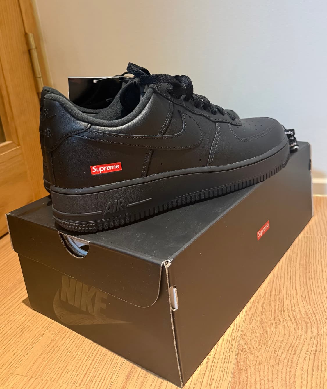 나이키 슈프림 에어포스 올검 상품이미지2
