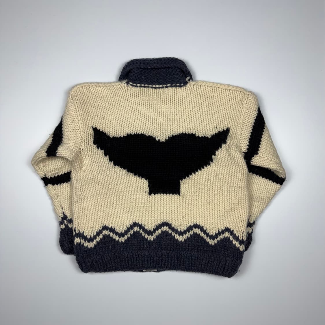 (105) 빈티지 캐나다 코위찬 가디건 상품이미지2