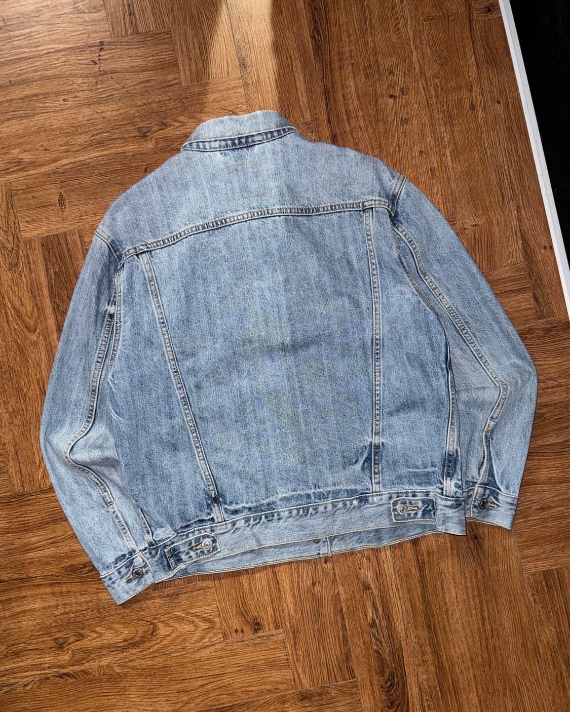 리바이스 데님자켓 상품이미지7