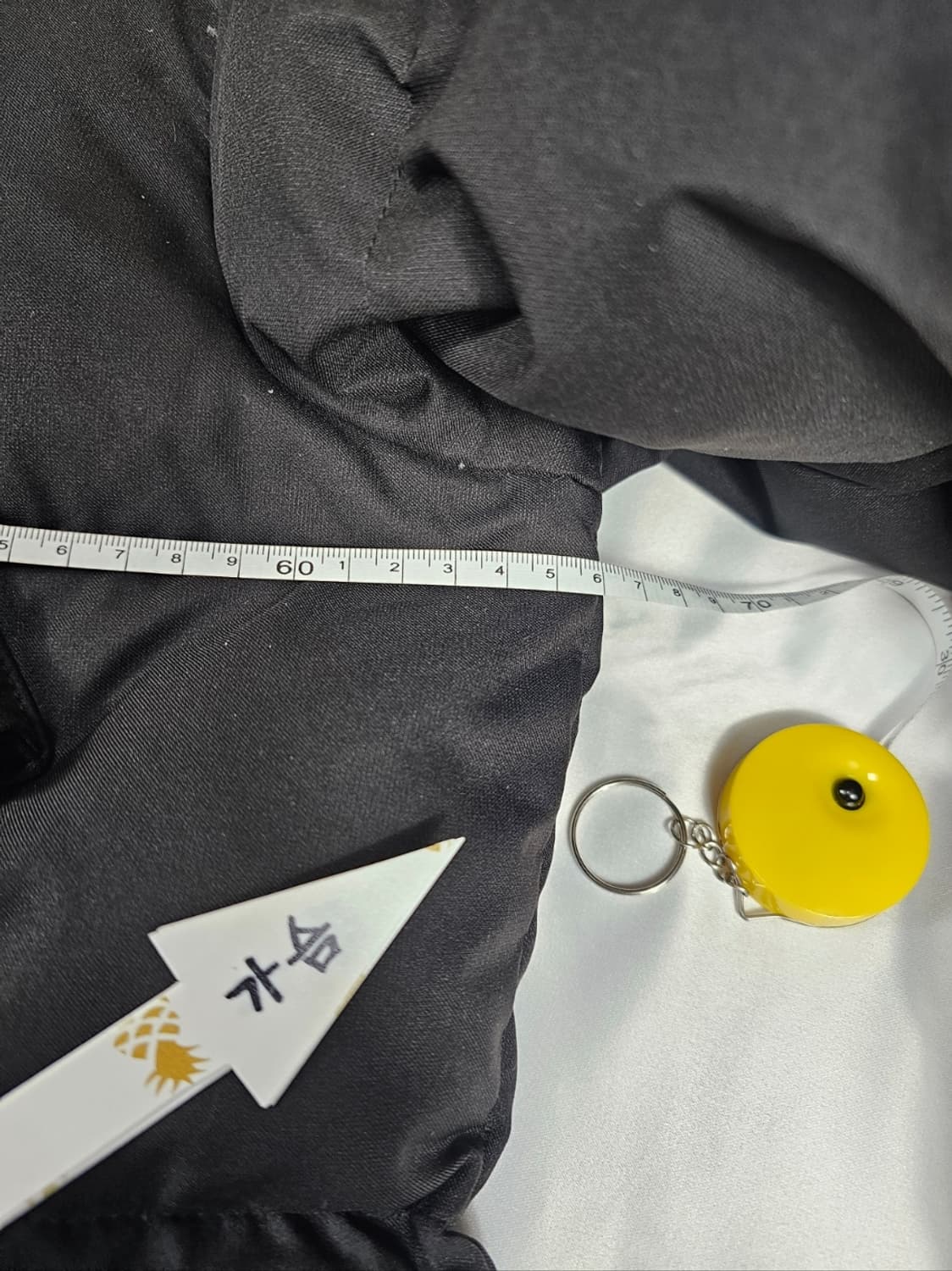 유니폼브릿지쉘터다운 상품이미지5