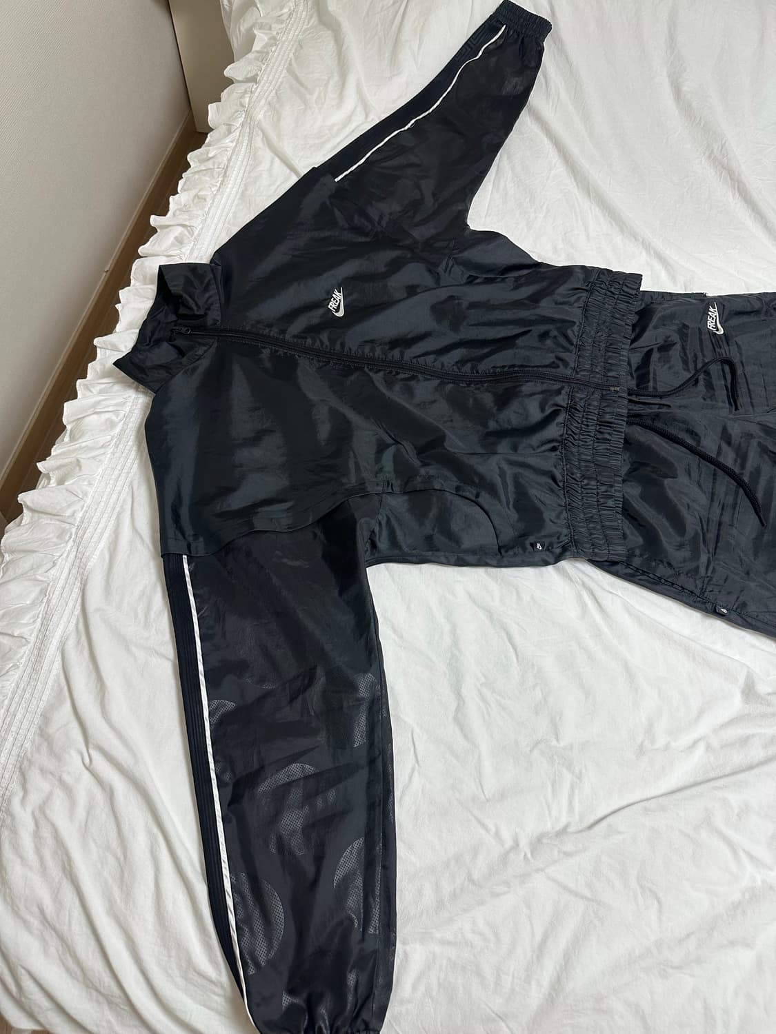 나이키 야니스 트레이닝복 셋업 세트 상품이미지2