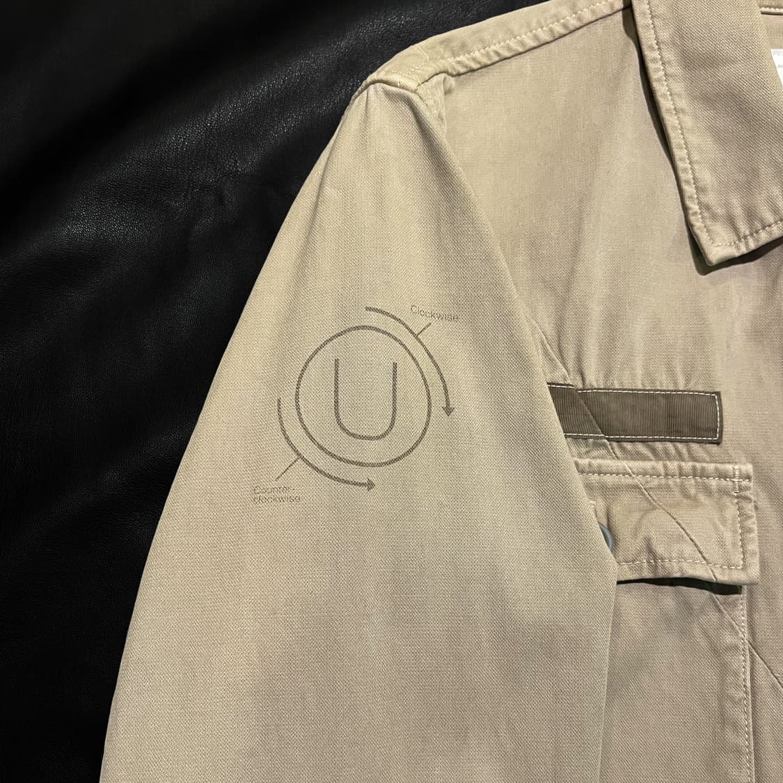 언더커버 셔츠 상품이미지4