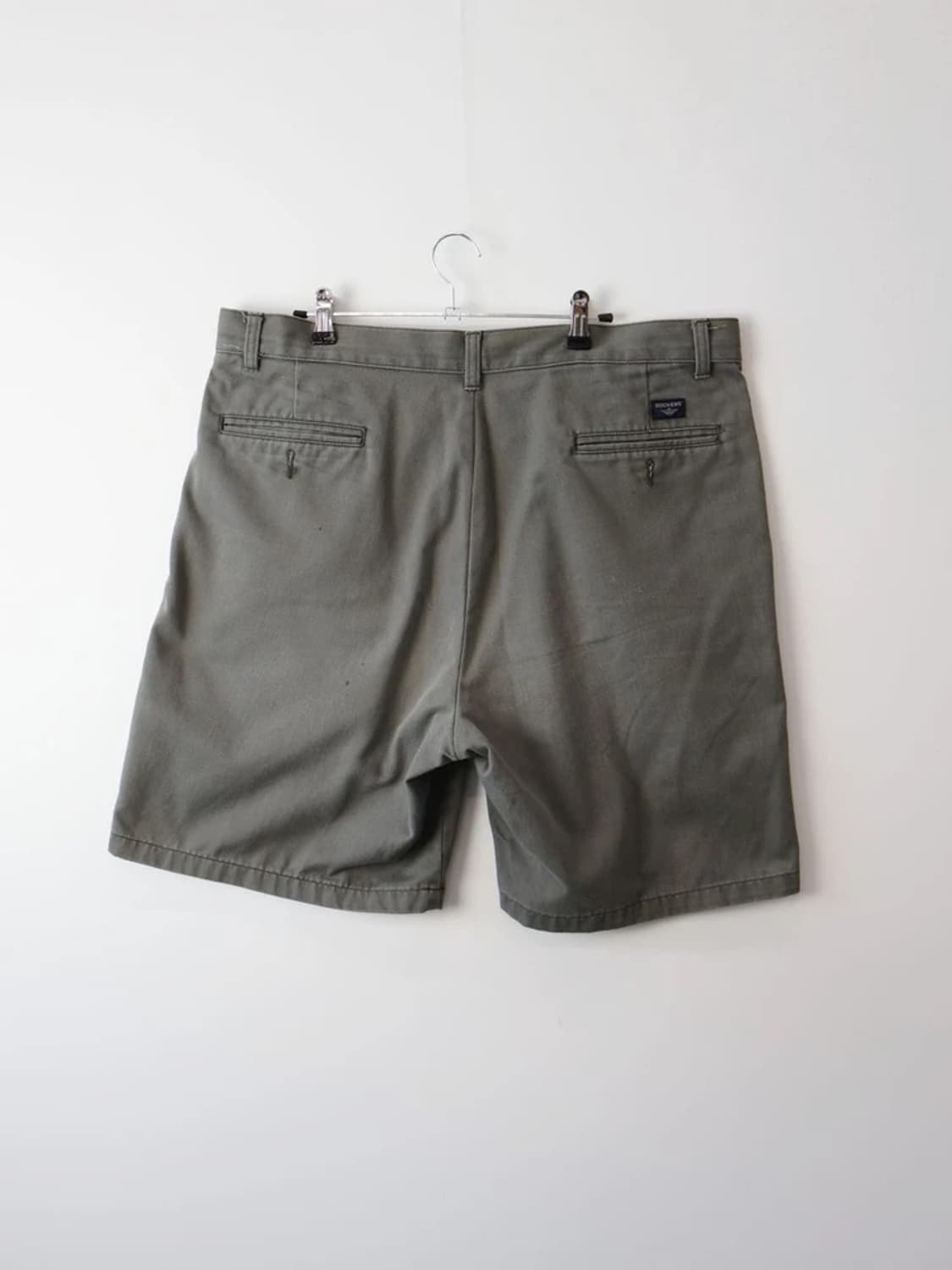 90's Dockers Pleated Chino Shorts 상품이미지5