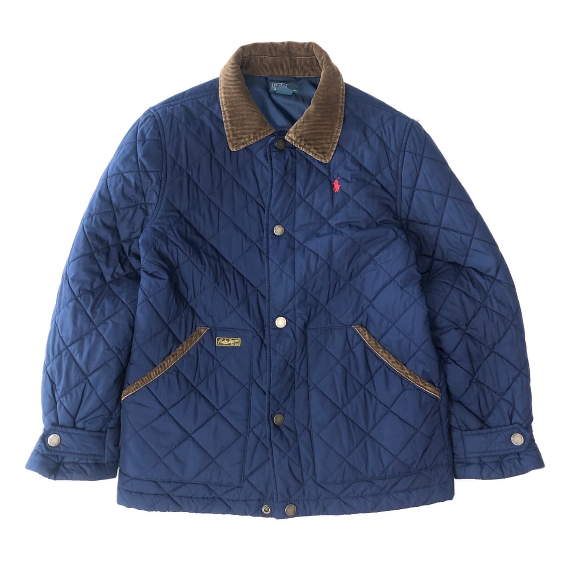 폴로랄프로렌 퀄팅 자켓  상품이미지1