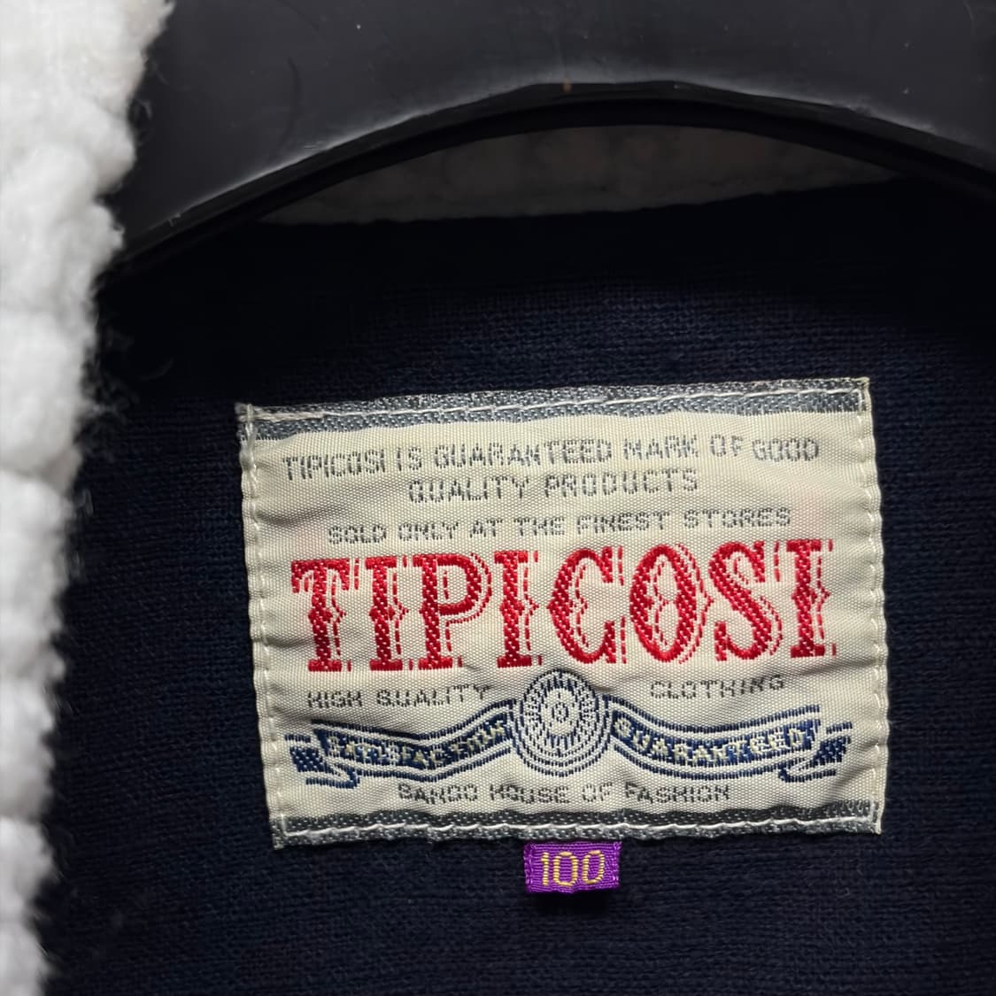 티피코시 쉐르파 자켓 상품이미지6