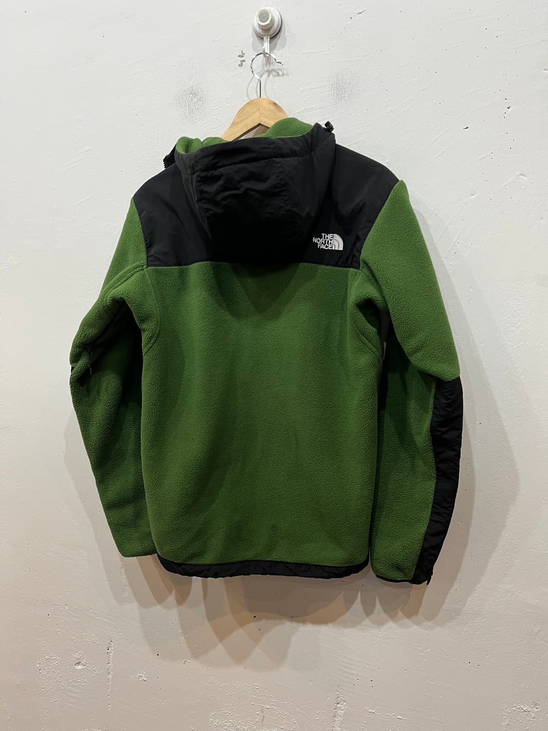 노스페이스 해외판 데날리 후리스 자켓 상품이미지2