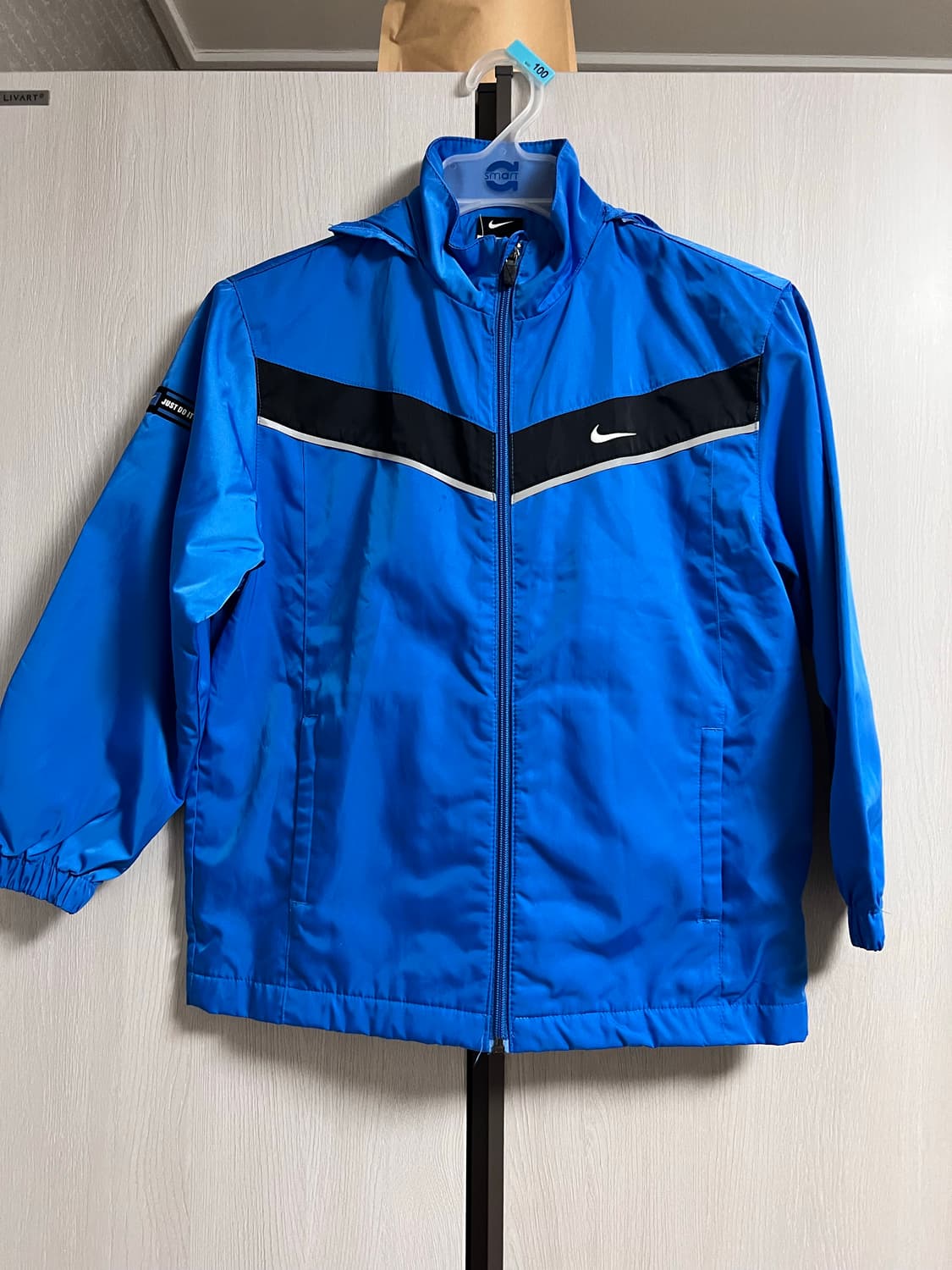 나이키 빈티지 바람막이 (XXS) 상품이미지1