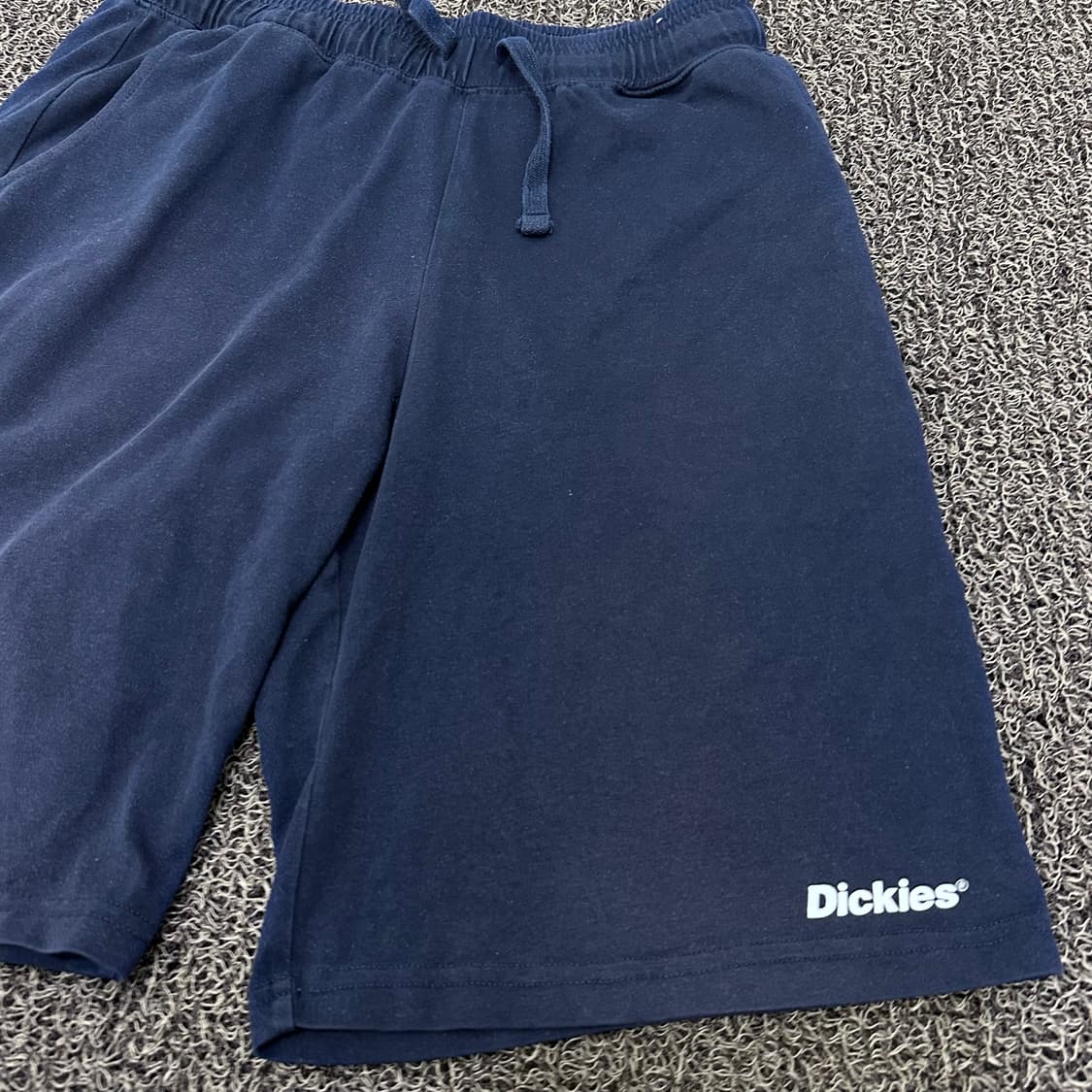 Dickies 디키즈 코튼 면 반바지 네이비 M 상품이미지3