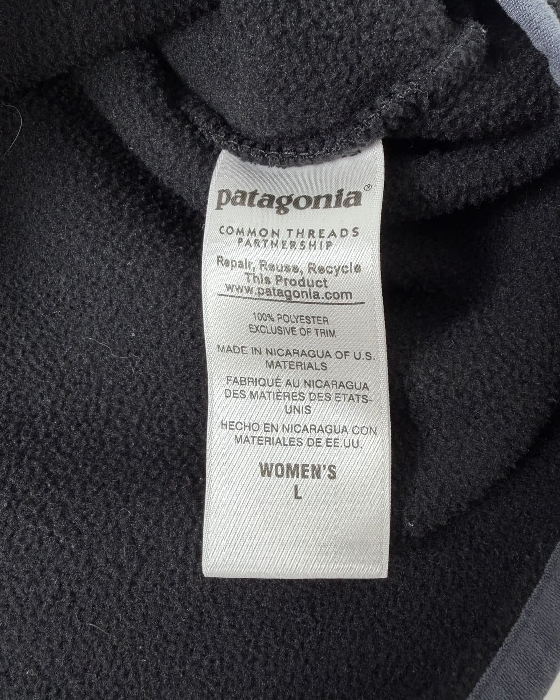 10s Patagonia Synchilla Snap-t Fleece 상품이미지4