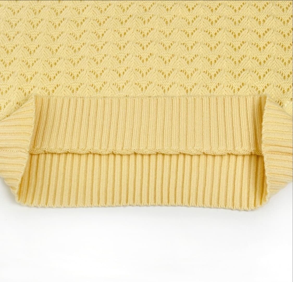 캐시니트옐로우 상품이미지6