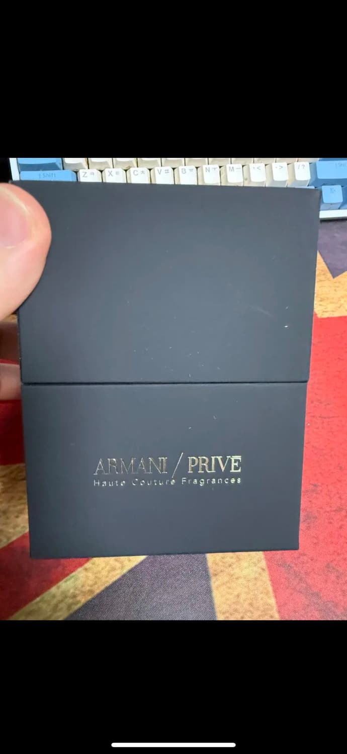 아르마니 프리베 베티베 디베 50ml ( 6ml 사용 ) 정품 상품이미지2