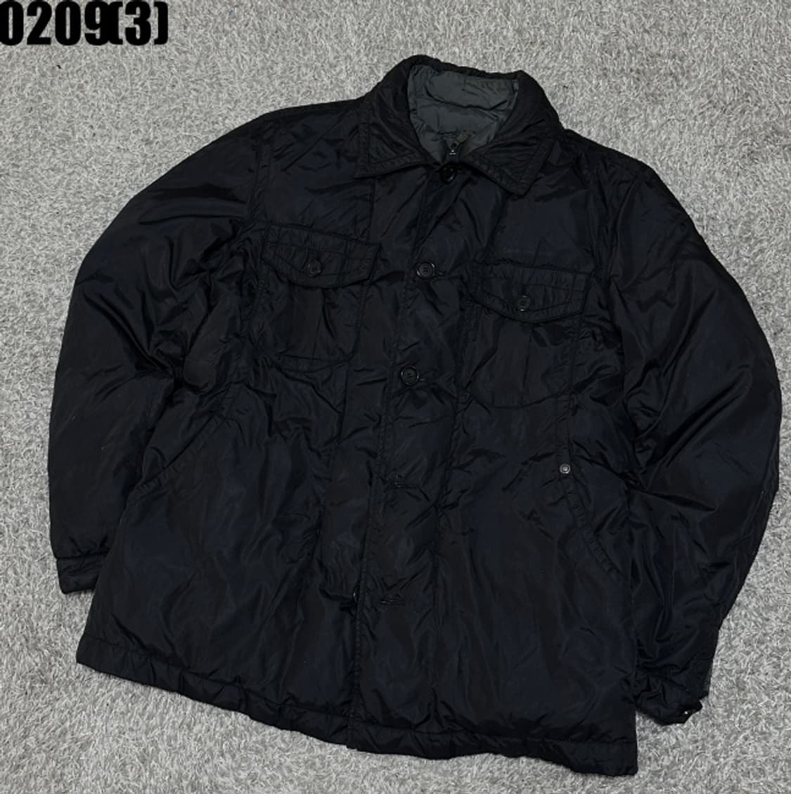 캘빈클라인 패딩 점퍼 상품이미지1