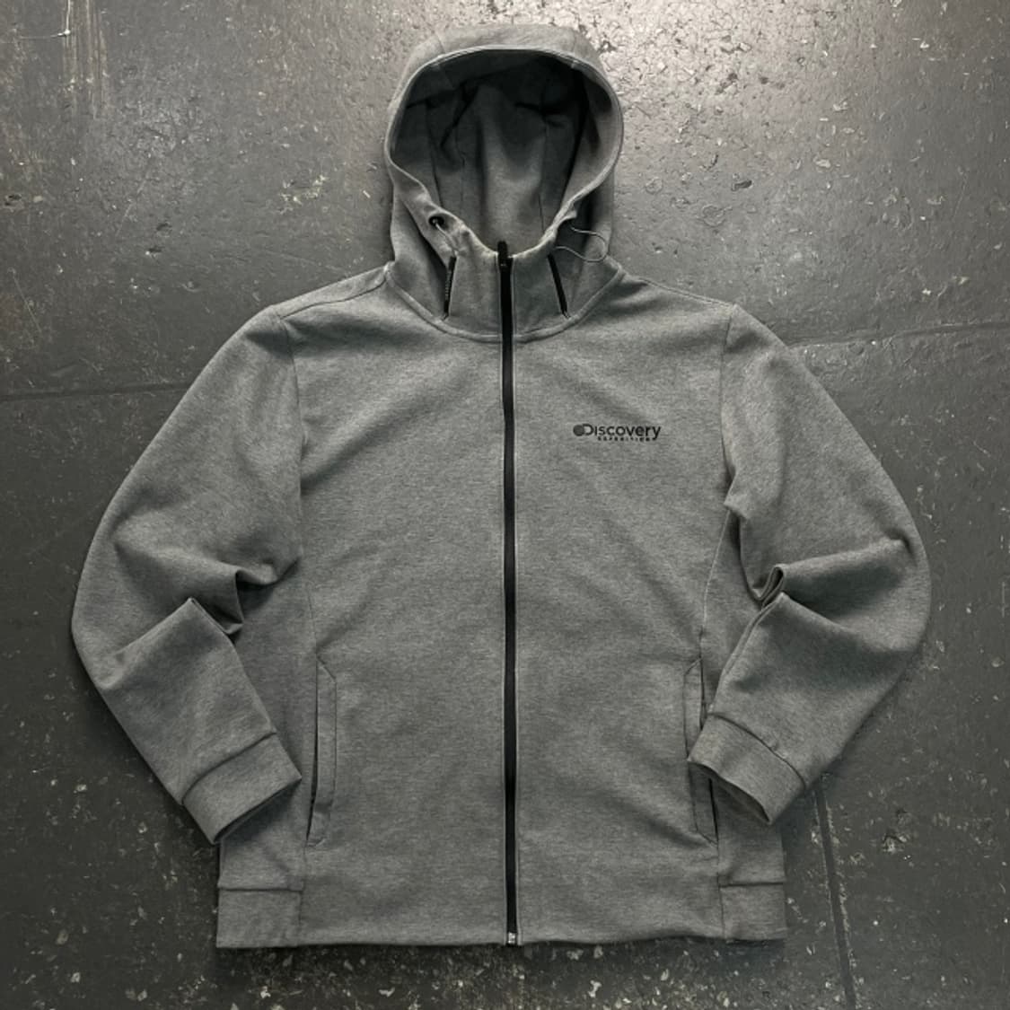 105 디스커버리 후드집업 상품이미지1