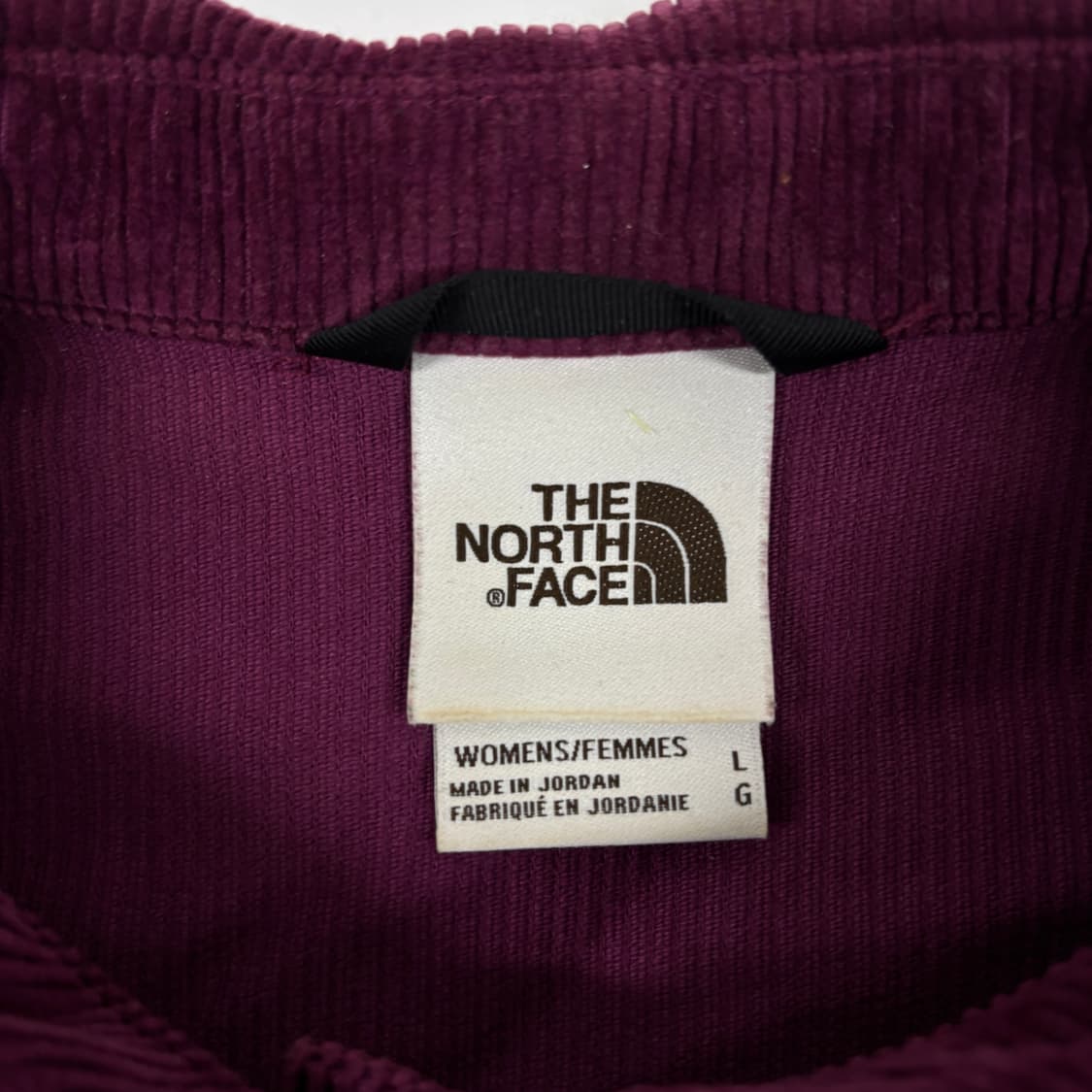 노스페이스 코듀로이 자켓 상품이미지7