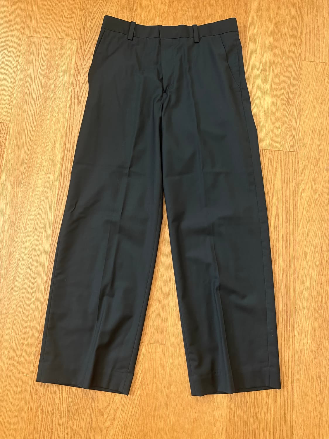 50 코스 와이드 팬츠 33사이즈 상품이미지1