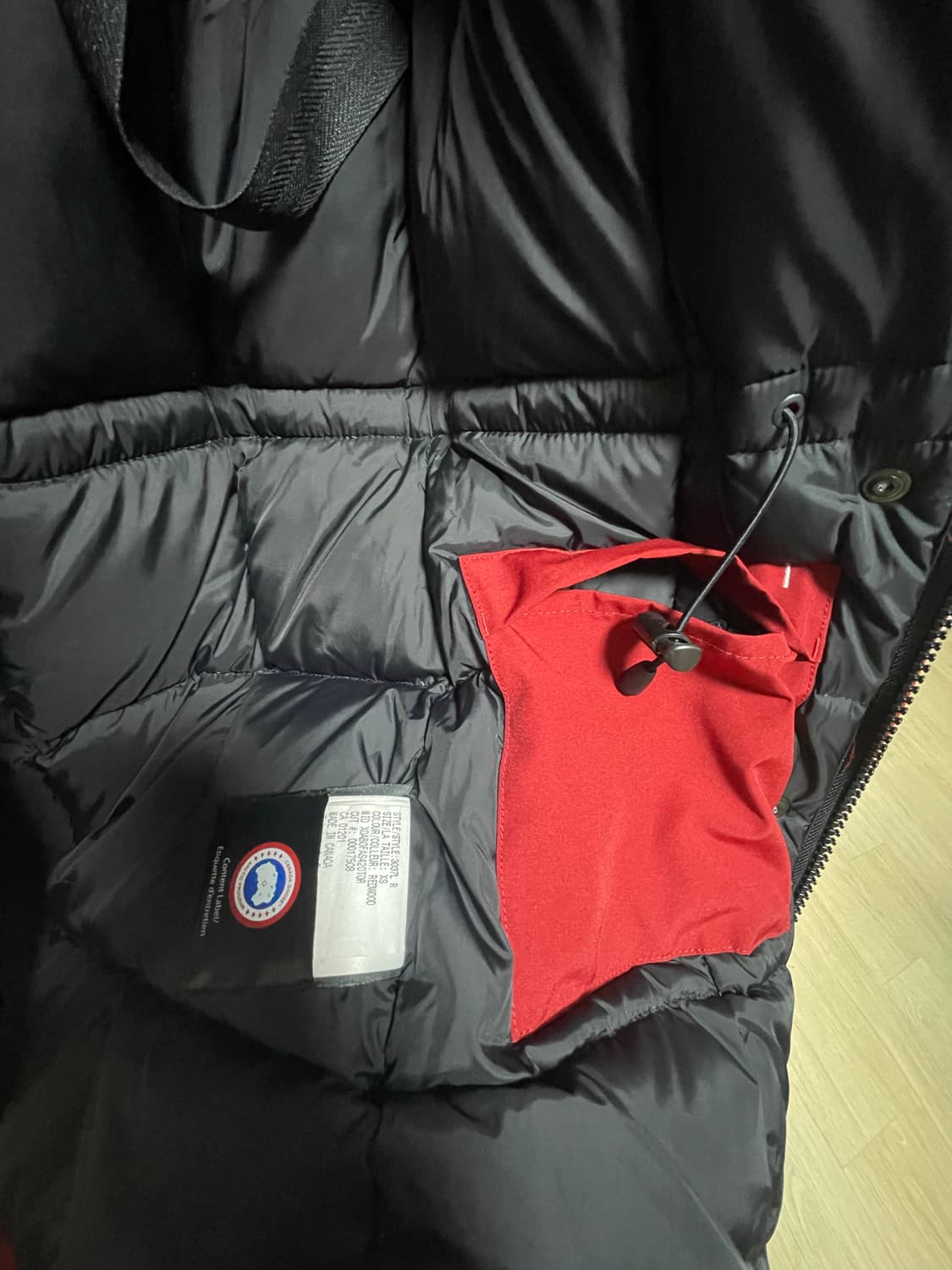 캐나다구스 패딩 상품이미지5