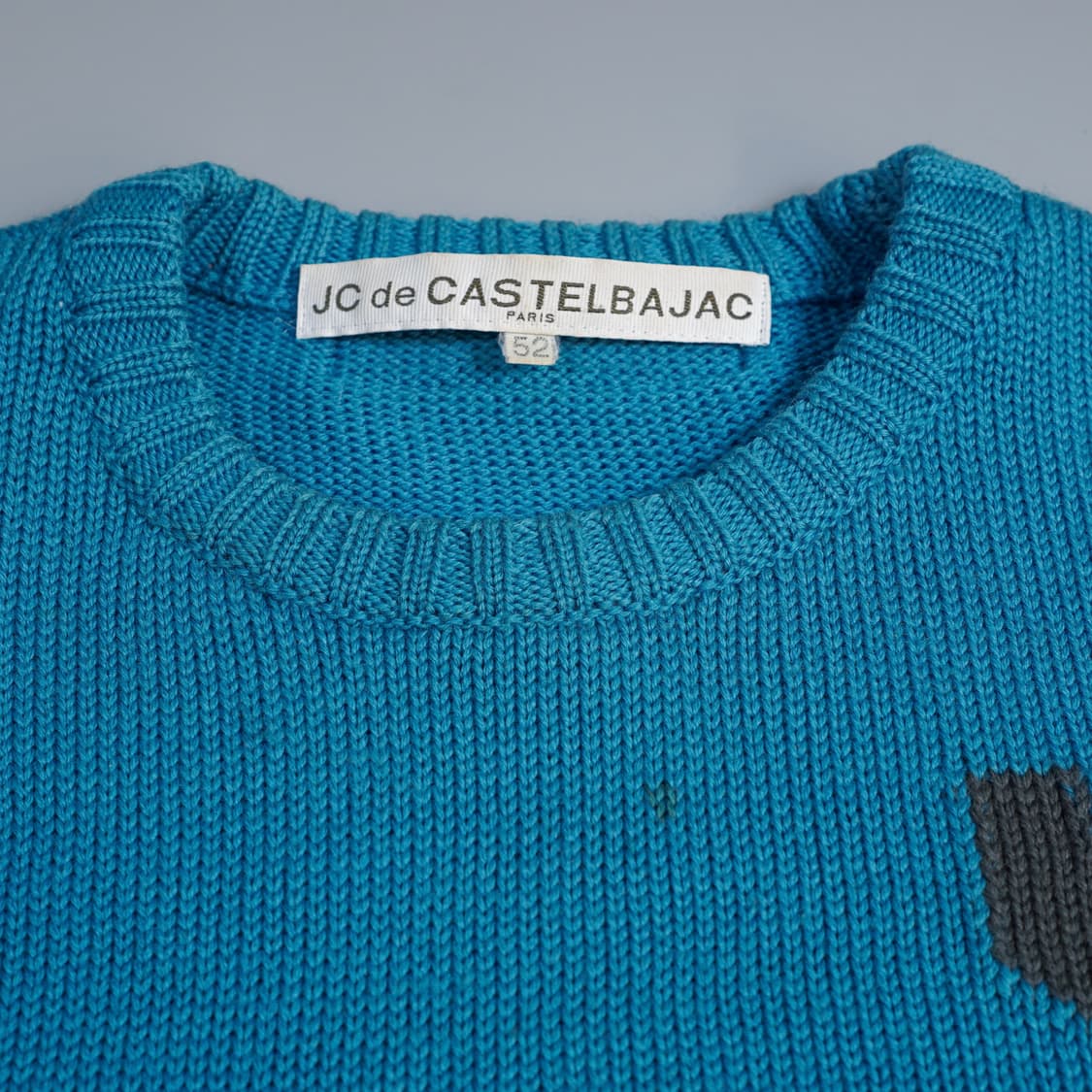 Jean Charles de Castelbajac 90s 니트 상품이미지8