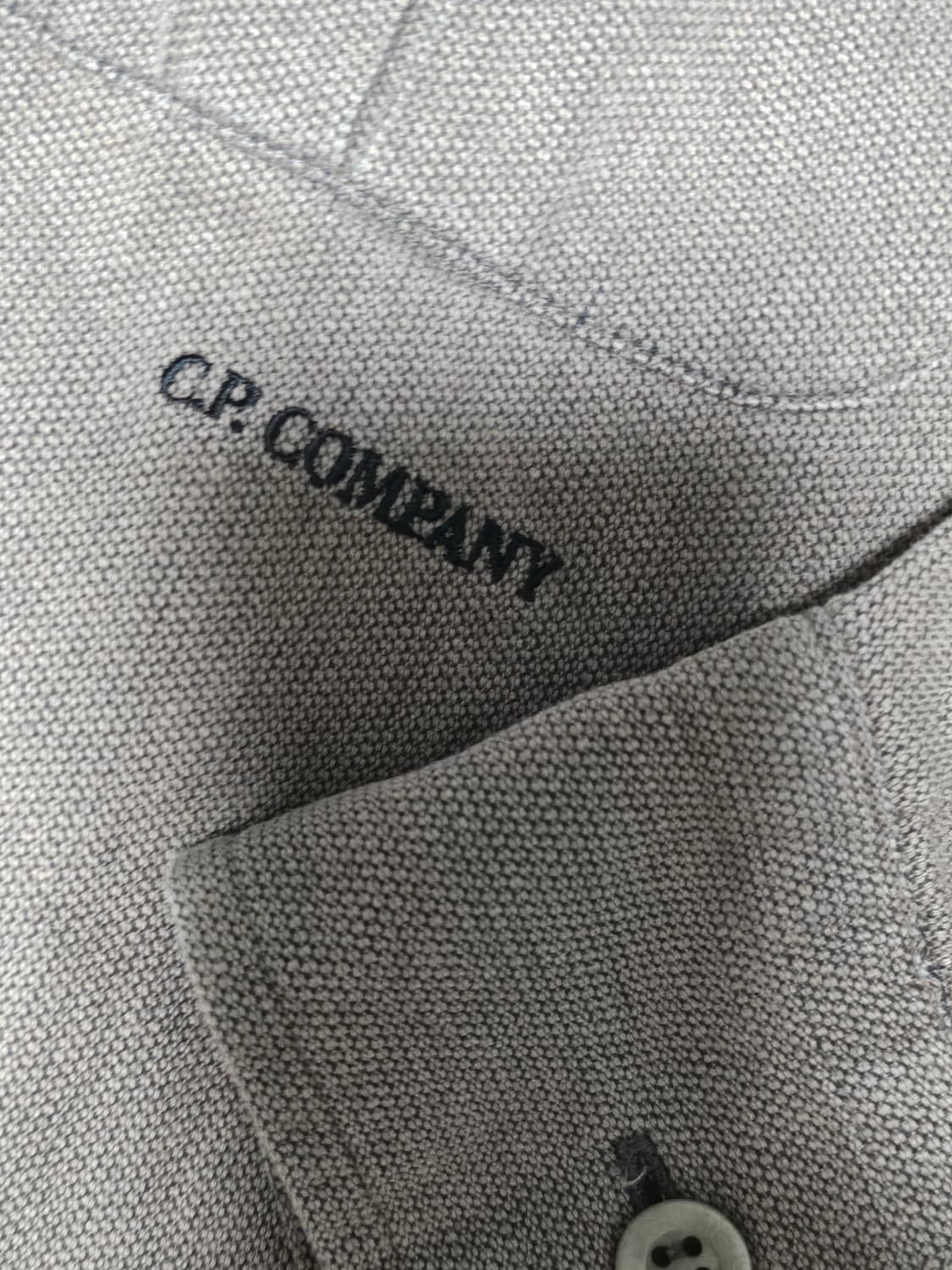 C.P 컴퍼니 구형 셔츠 105 상품이미지3