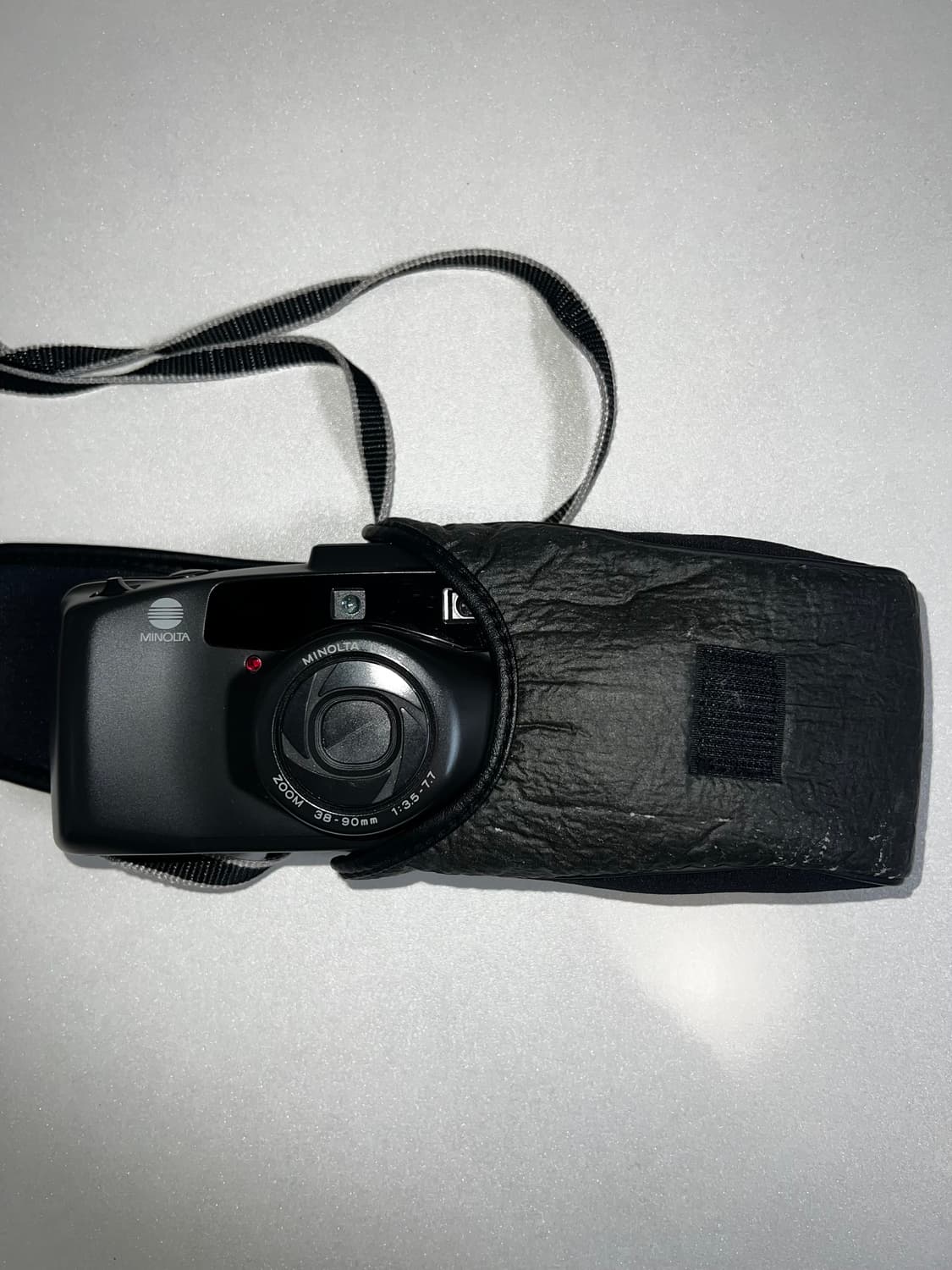 미놀타 RIVA ZOOM 90c QD 필름 카메라 상품이미지8