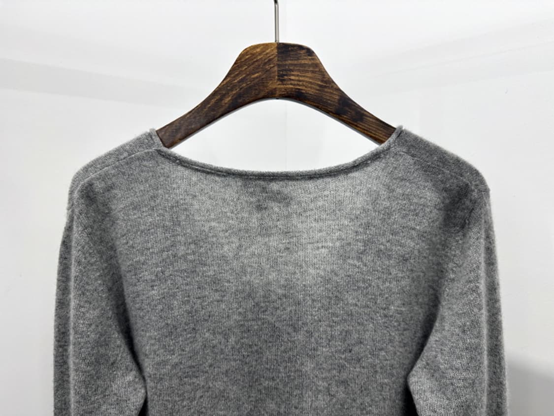 KENZO_ cashmere 100% (L) 상품이미지5