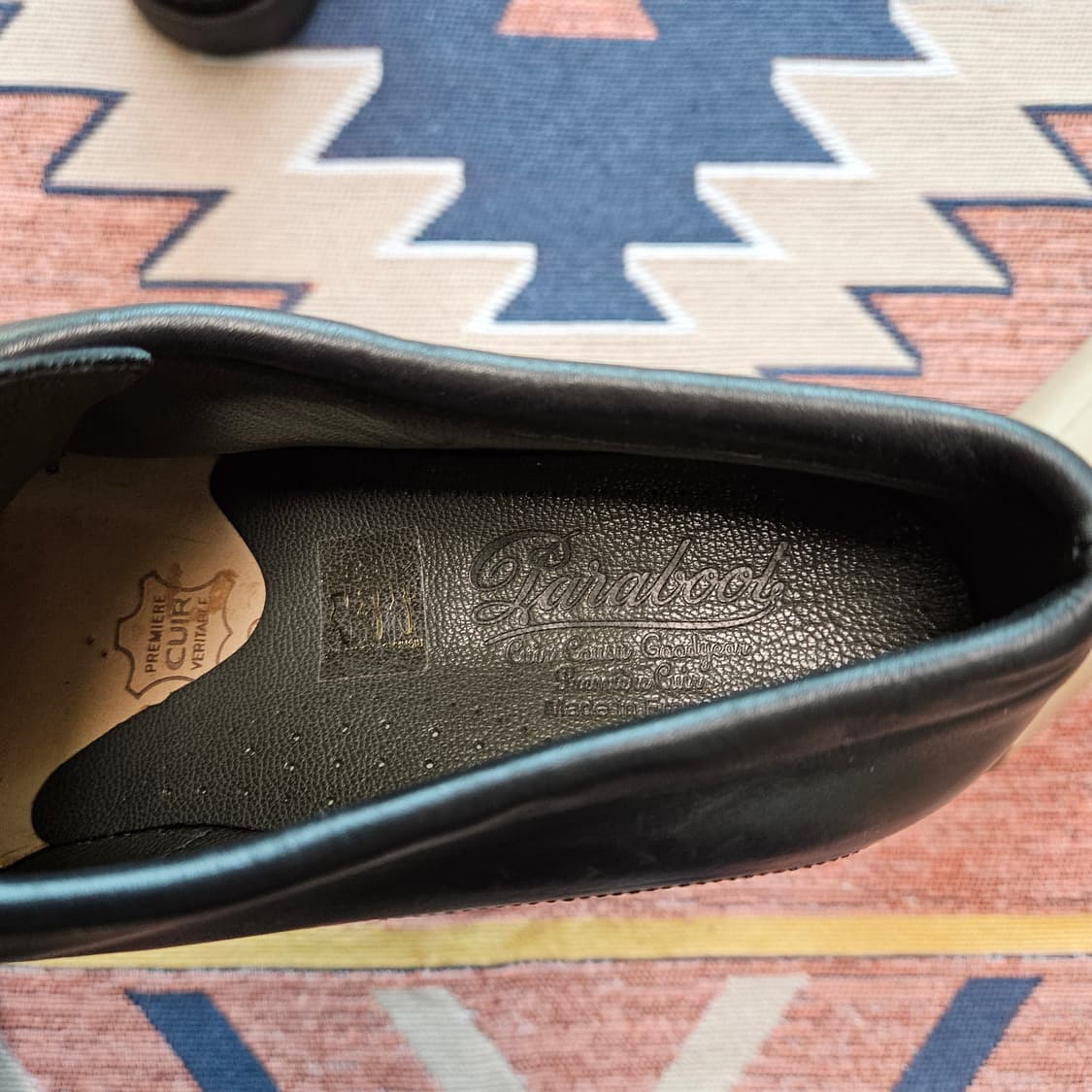 파라부트 추카부츠 / 데드스탁 상품이미지8