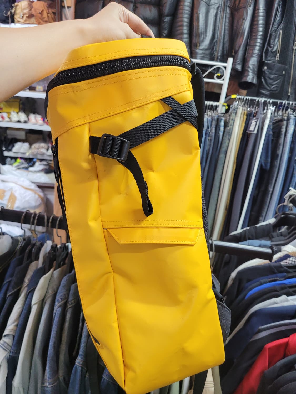노스페이스 30L Face Base Camp Fuse 백팩 가방 상품이미지2