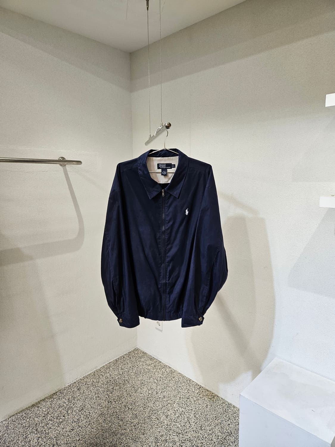 폴로랄프로렌 폴리쉘 스윙톱 자켓 상품이미지1