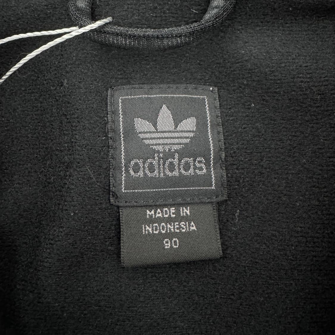 아디다스 파이어버드 검빨 레이싱 트랙탑 져지 상품이미지5