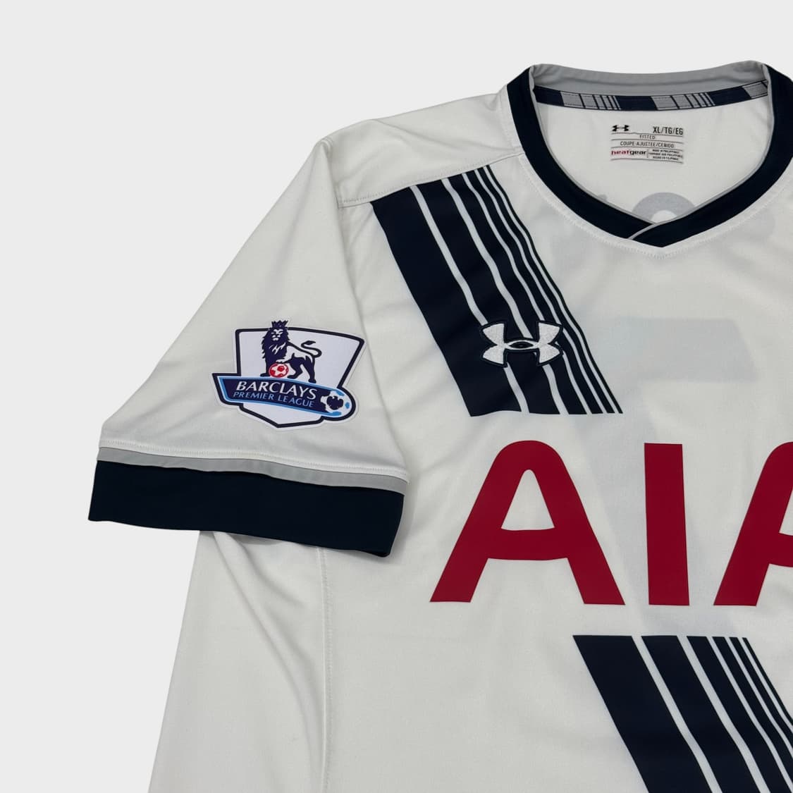 15-16 토트넘 핫스퍼 홈 No.7 손흥민 상품이미지4