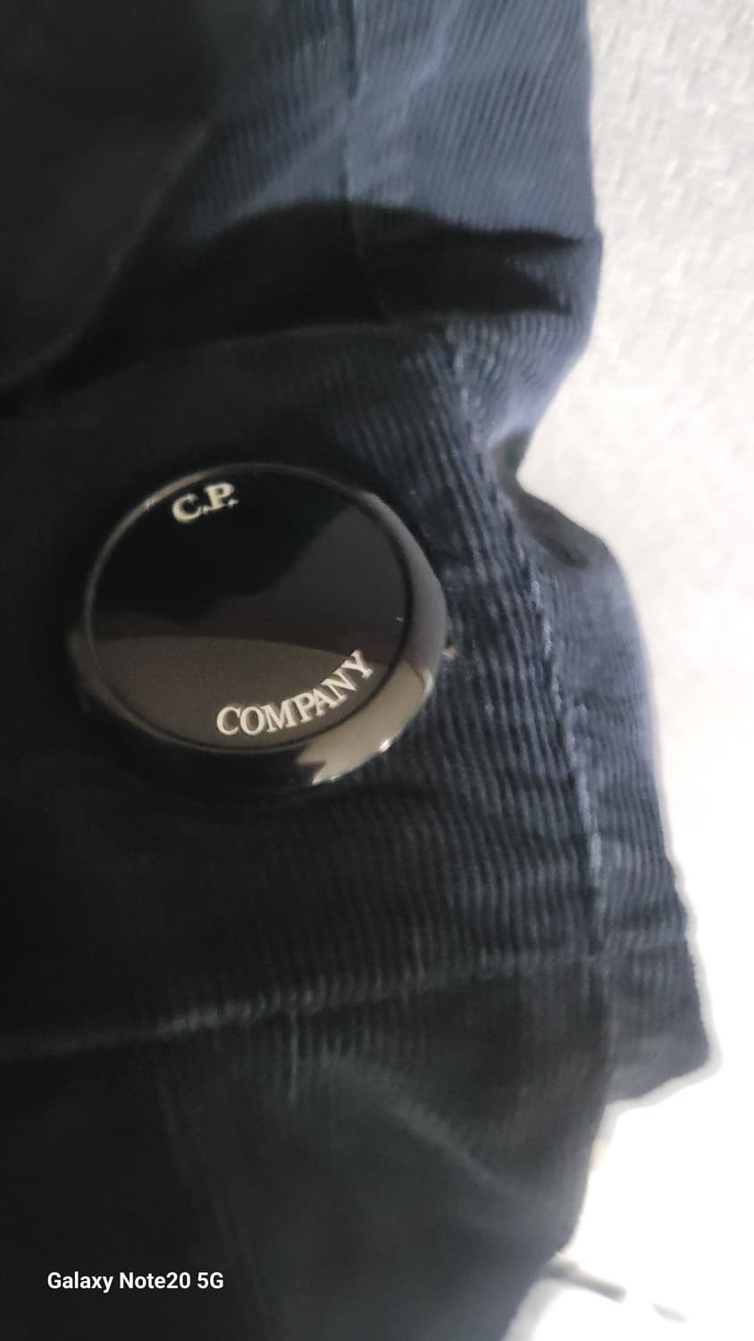 Cp컴퍼니 코듀로이 펜츠 상품이미지3