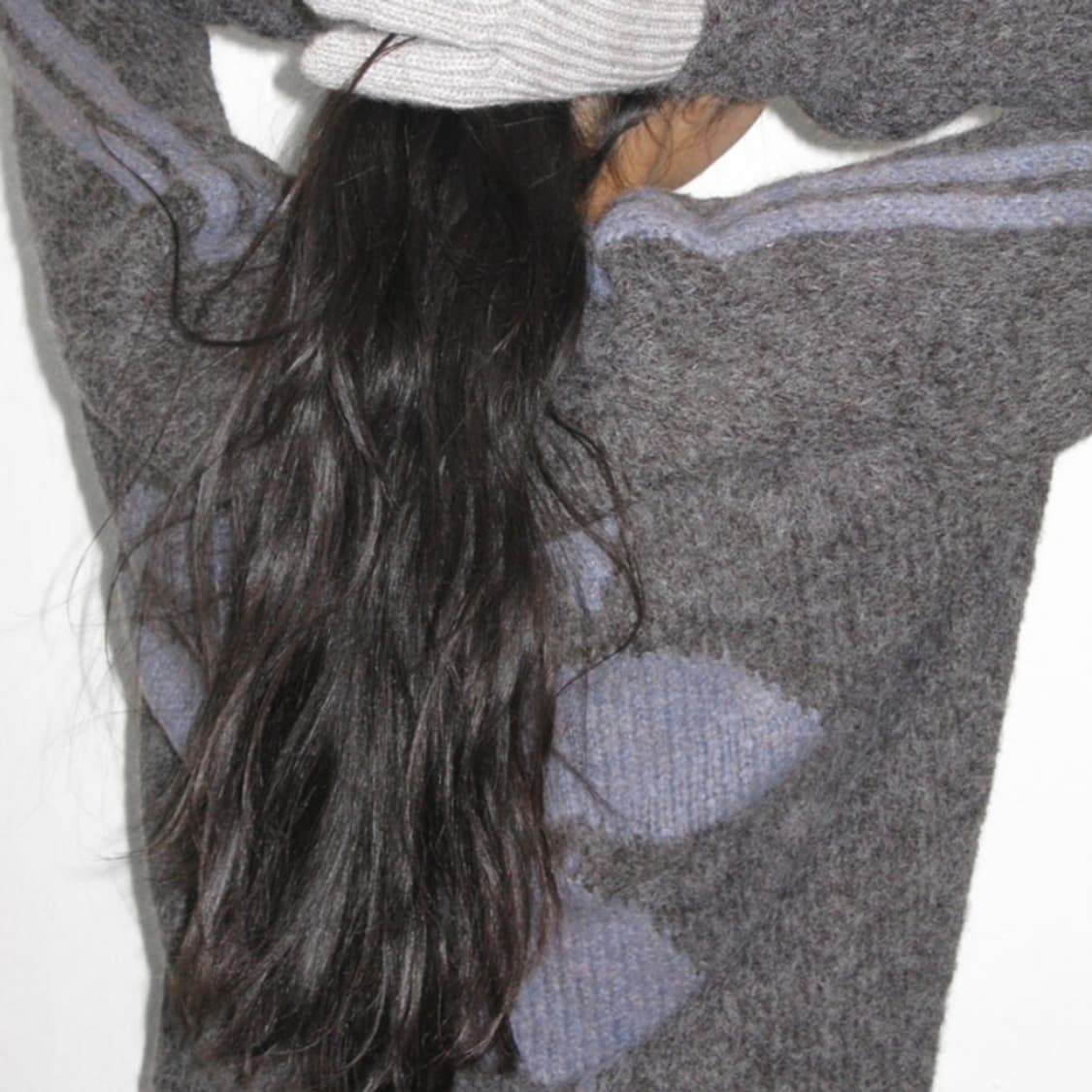 파르티멘토(PARTIMENTO) 릴리 부클니트 프리사이즈 새상품 상품이미지4