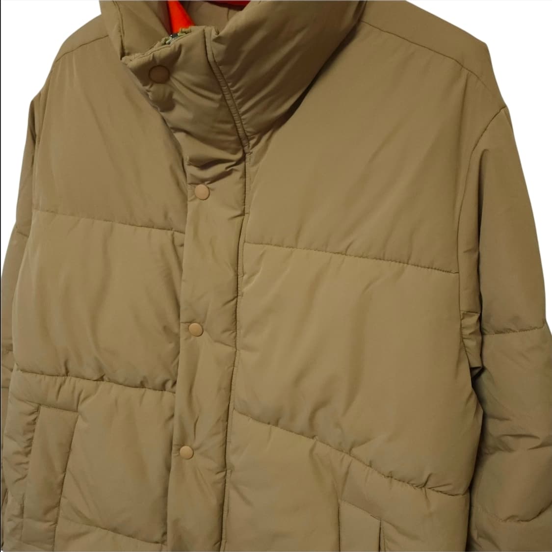 스파오 패딩잠바 100-105 점파 파카 상품이미지4