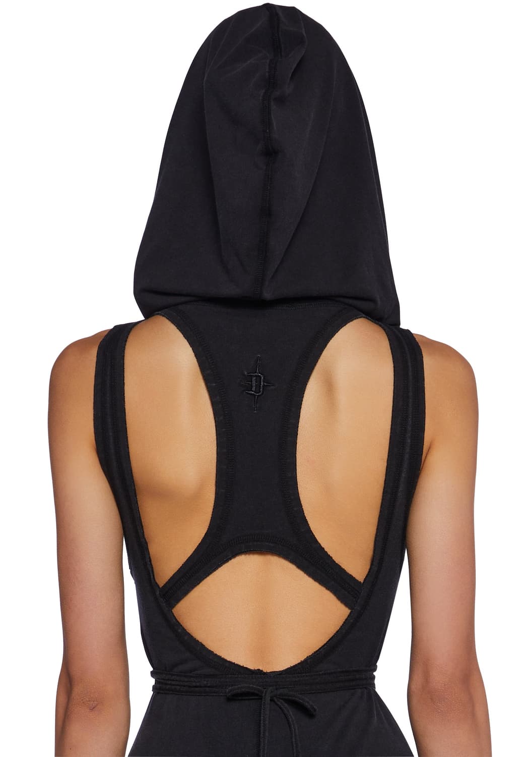 Dolls kill 돌스킬 롬퍼 블랙 상품이미지2