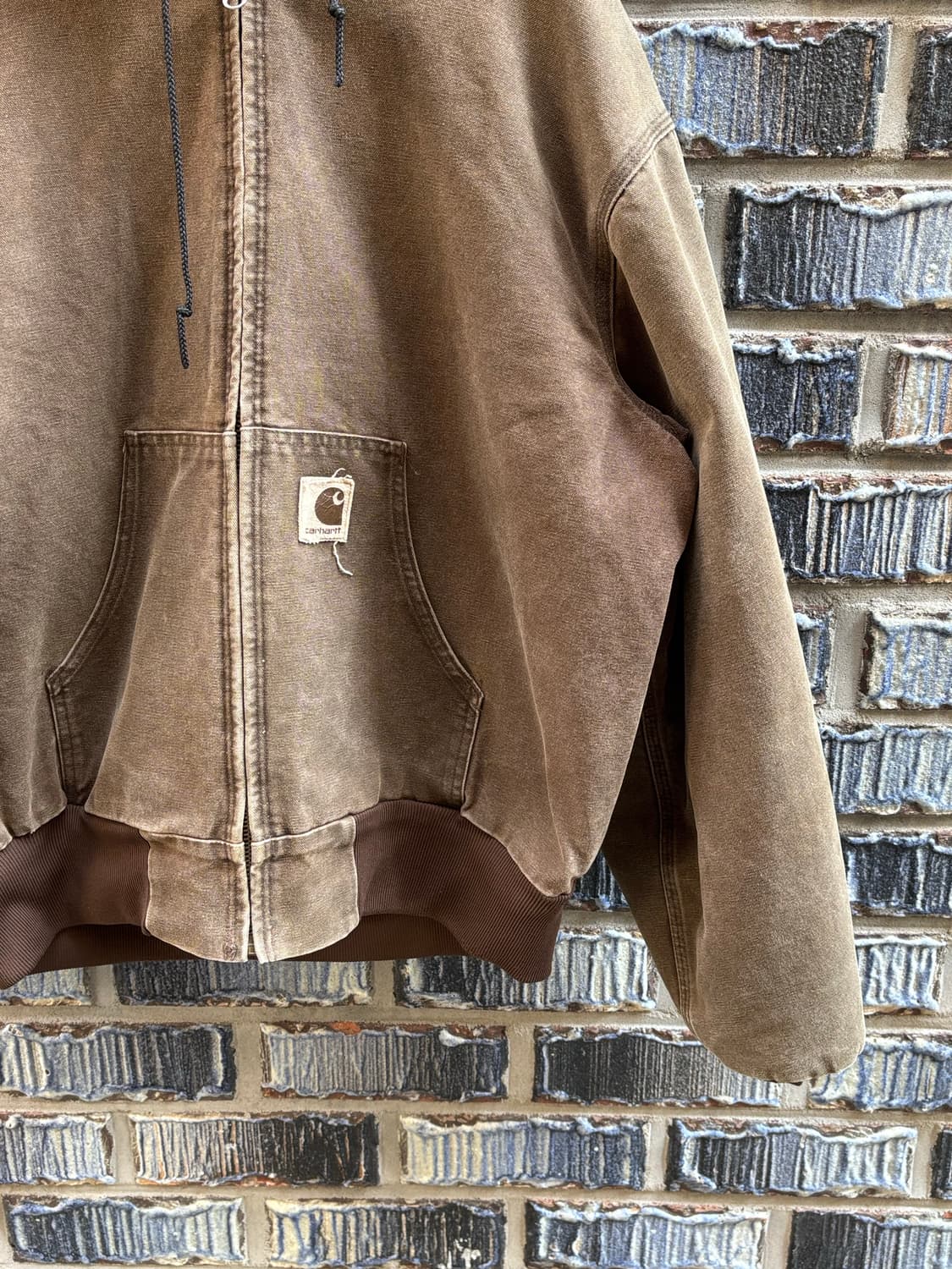 90s 칼하트 j06 덕액티브자켓 상품이미지3