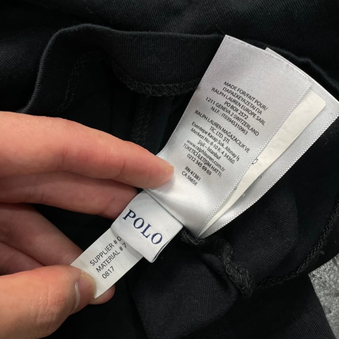 105 폴로 롱슬리브  상품이미지4