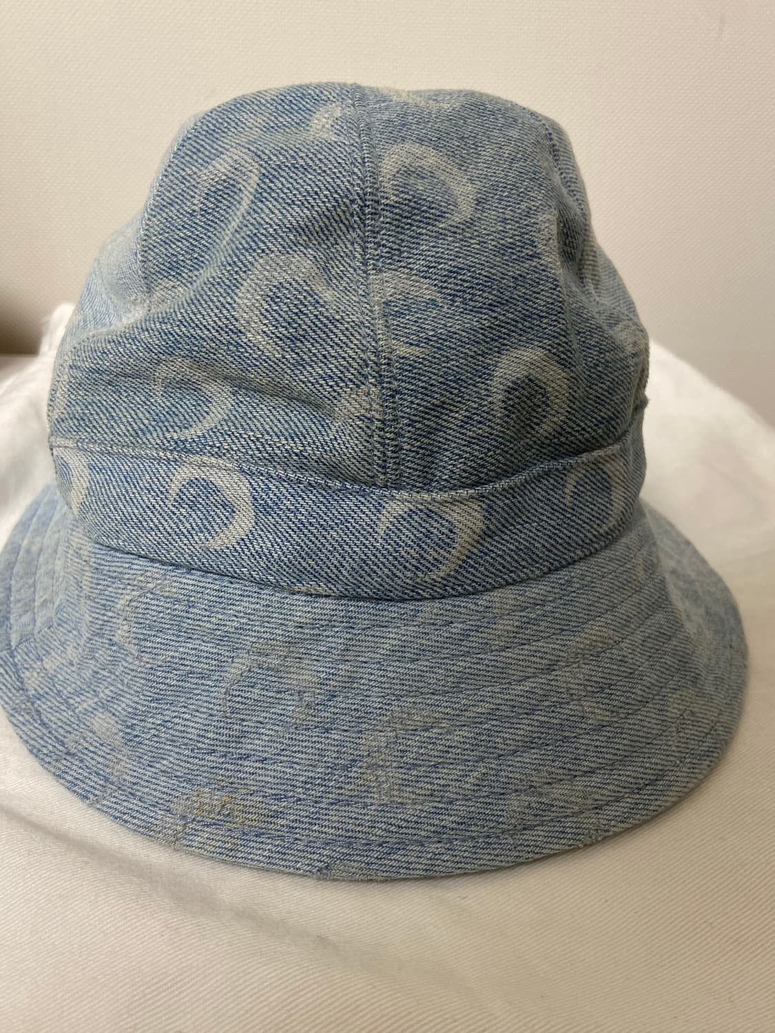 Marine Serre 마린세르 버킷햇 상품이미지4