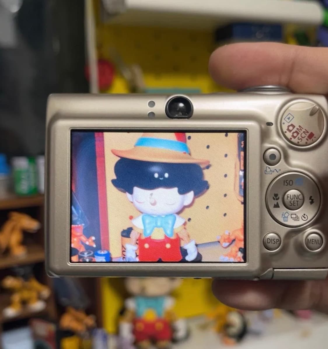 캐논 익서스 750 CANON IXUS 750 빈티지 디지털카메라 디카 상품이미지10