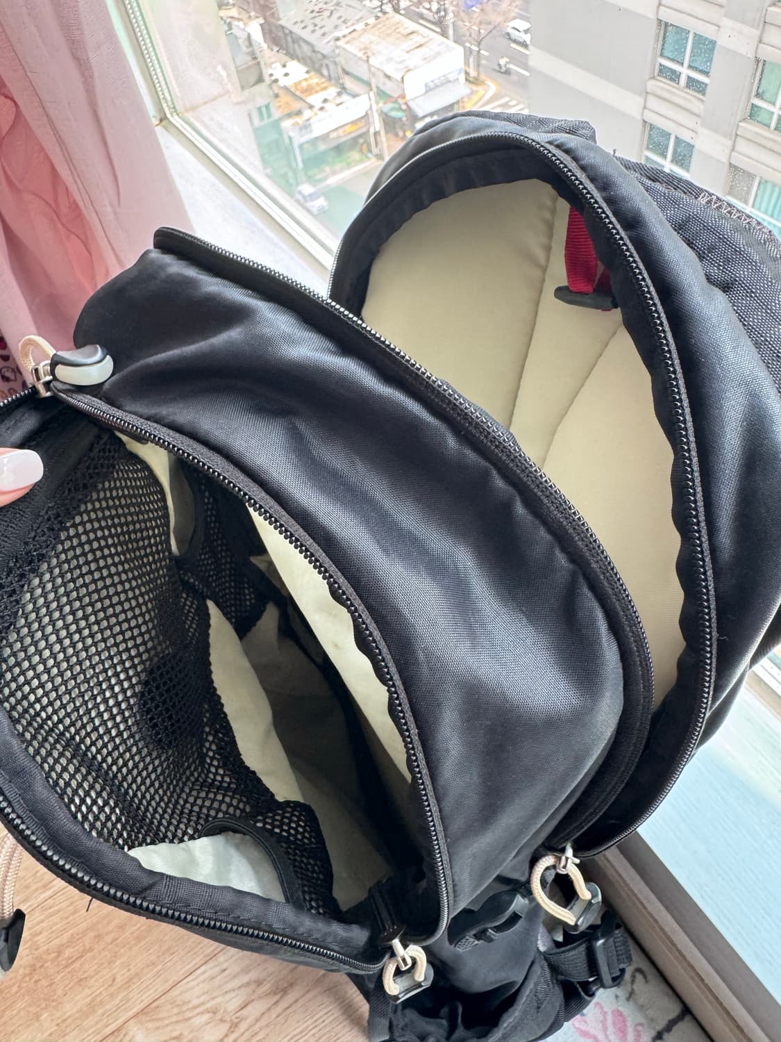 Jansport 잔스포츠 트래킹 백팩 상품이미지6