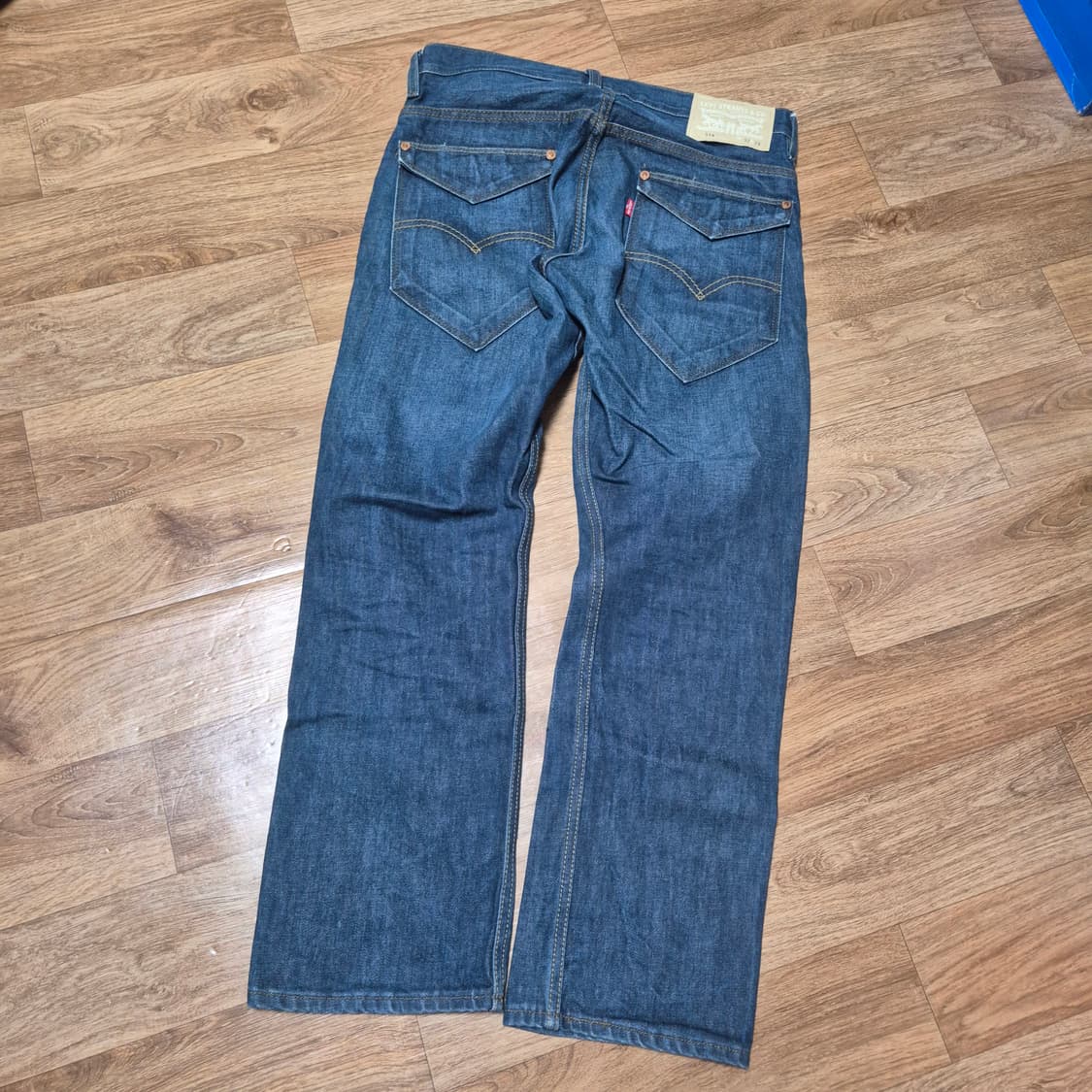 리바이스 514 W32 L29 상품이미지2