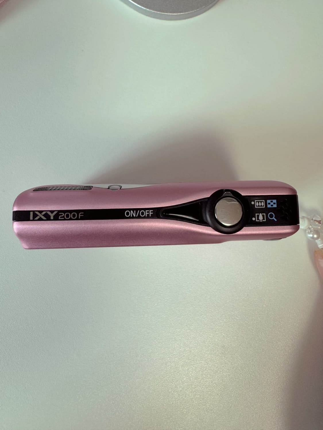 캐논 IXY 200F(IXUS 105)핑크 디카 상품이미지4