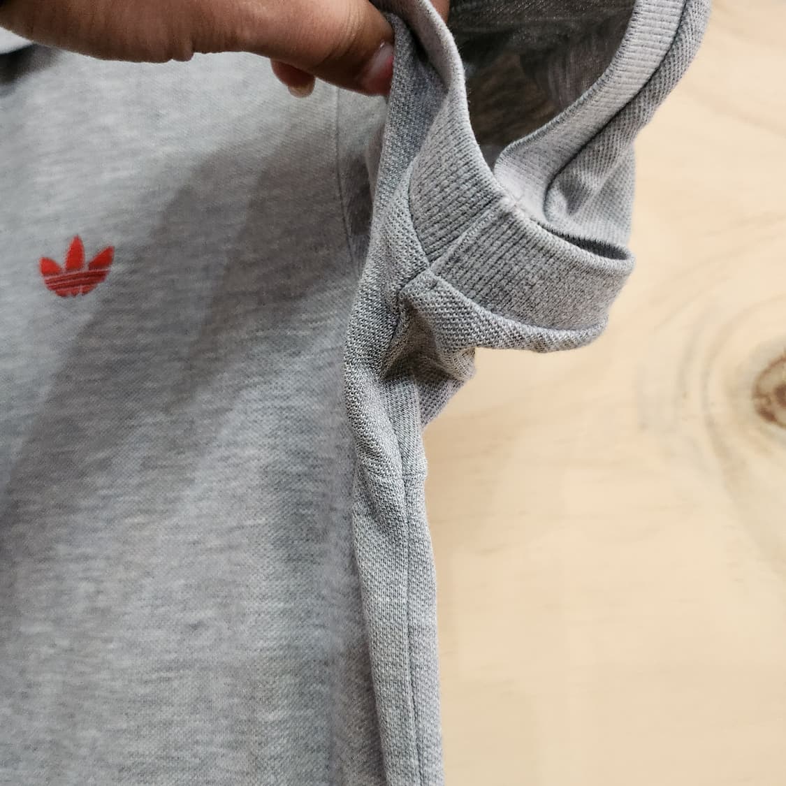 331) 아디다스 adidas pk 폴로 반팔티 상품이미지5