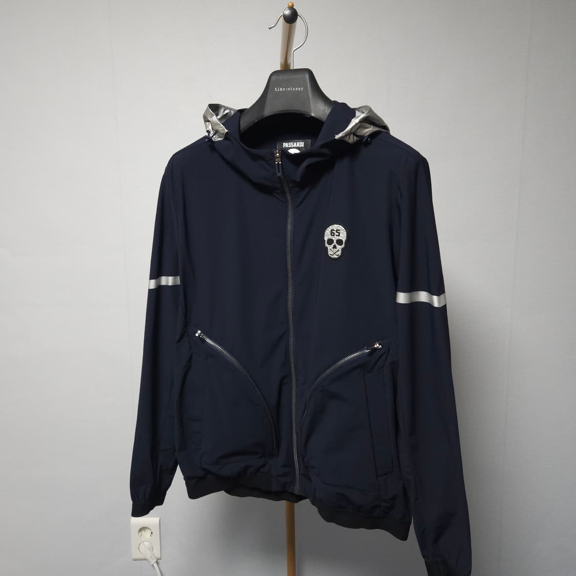 100 ) 파사디 골프 남성 홑겹 바람막이 상품이미지1