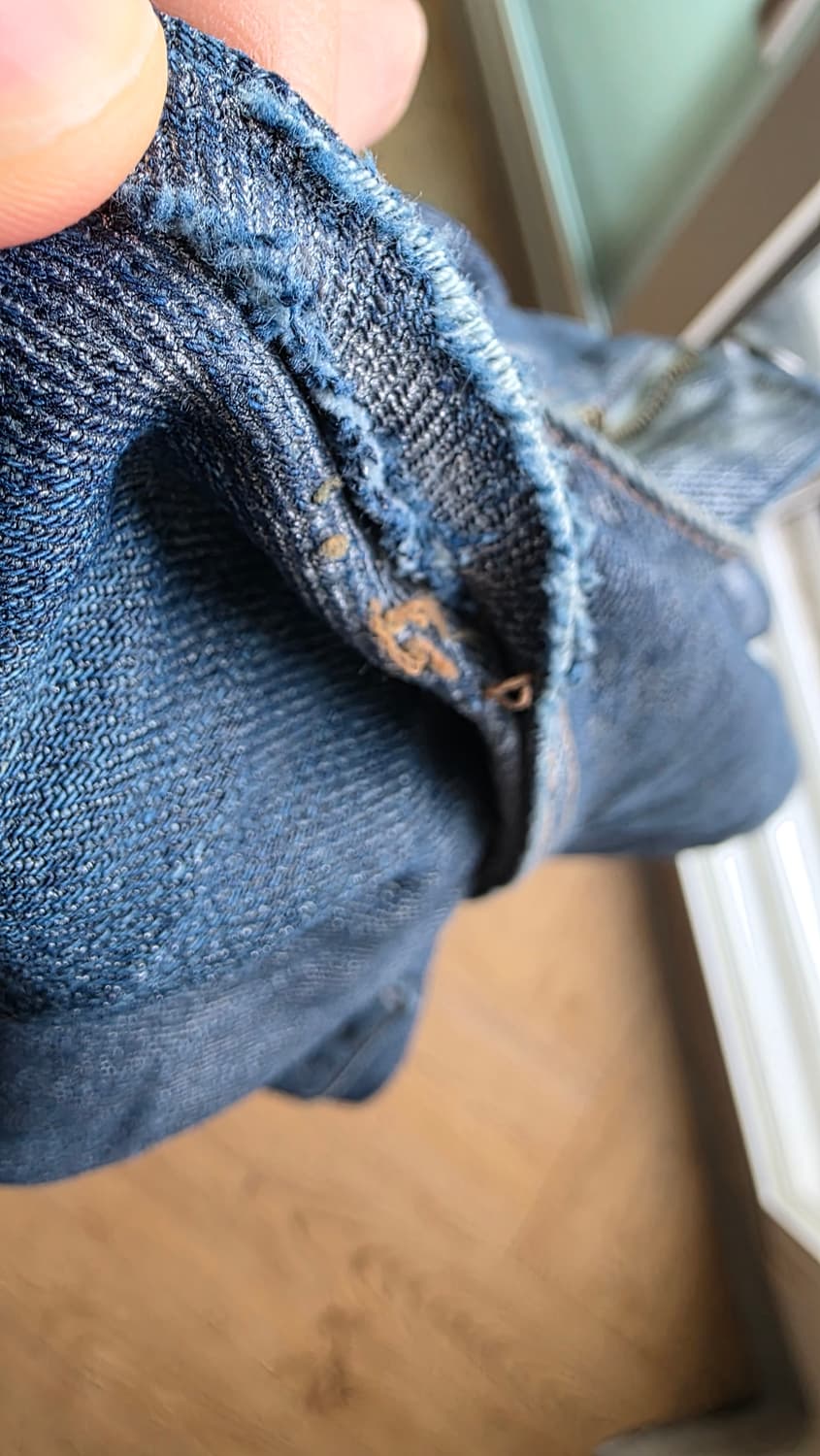 cosmic wonder 데님 상품이미지3