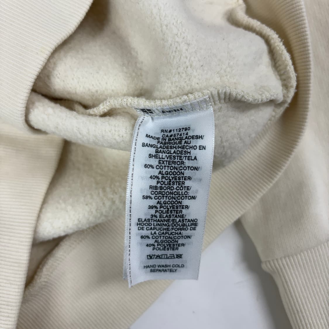 트루 릴리젼 후드집업 상품이미지10