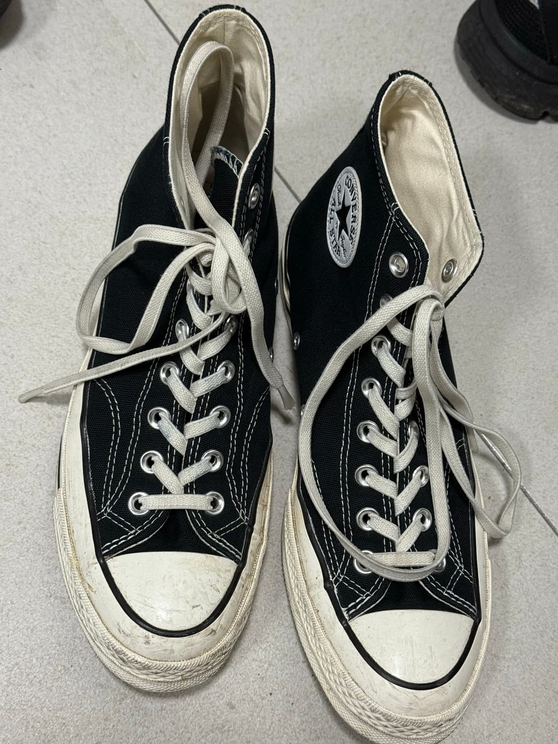 컨버스 척70 270, 고무끈 상품이미지1