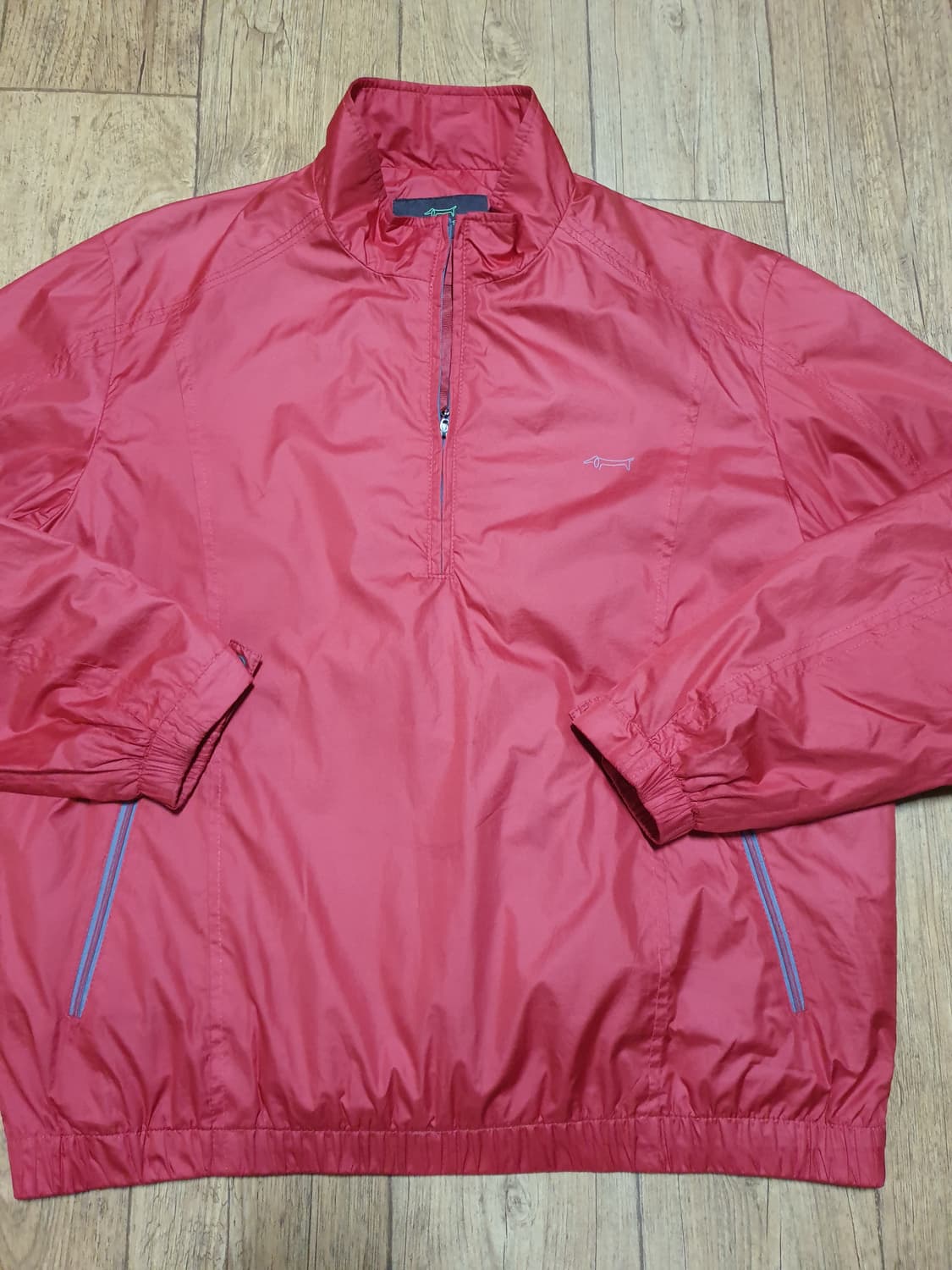 1226 루이까스텔 골프 반집업 110 사이즈입니다 상품이미지2