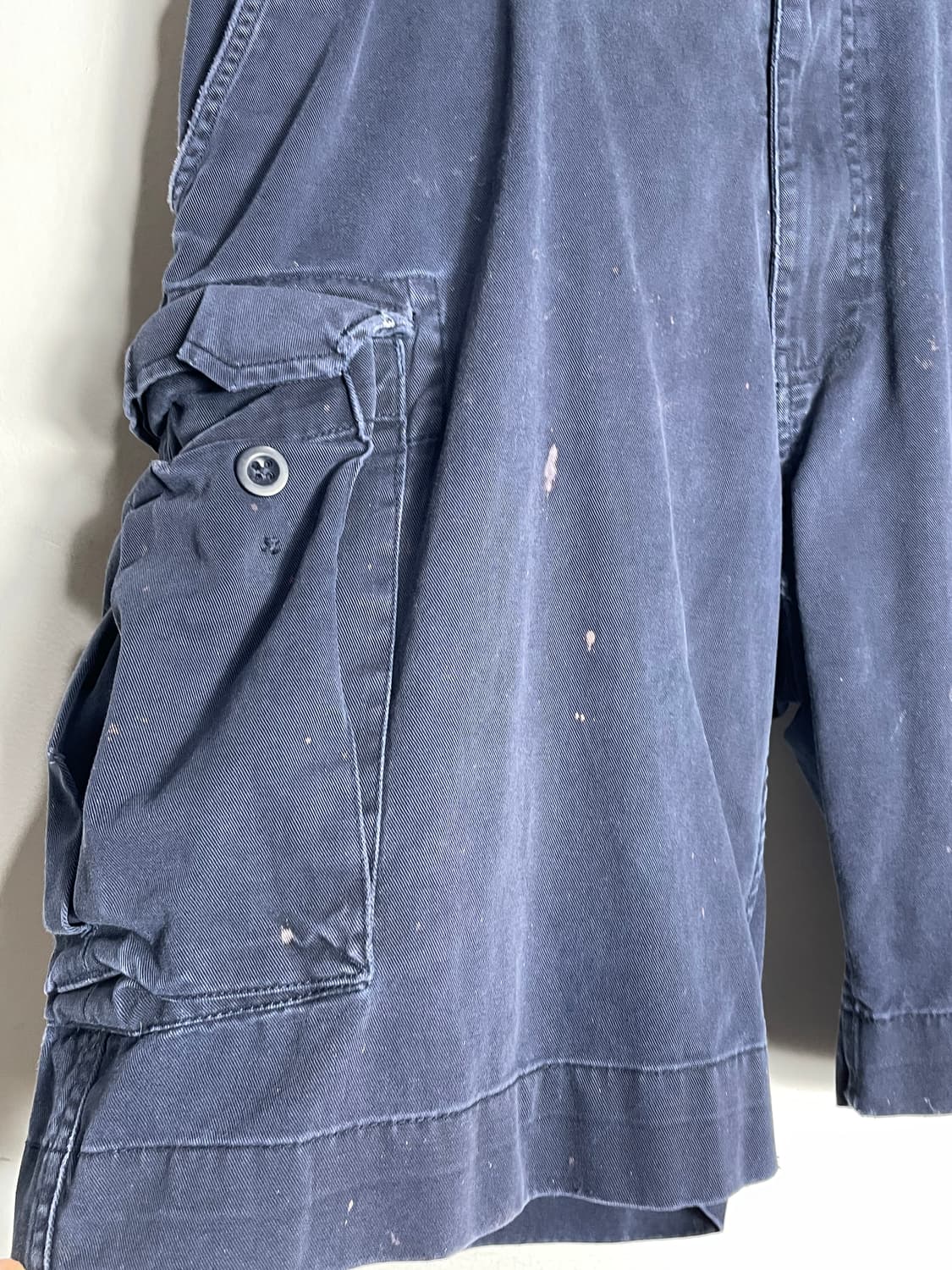 폴로 랄프로렌 네이비 카고 반바지 상품이미지6