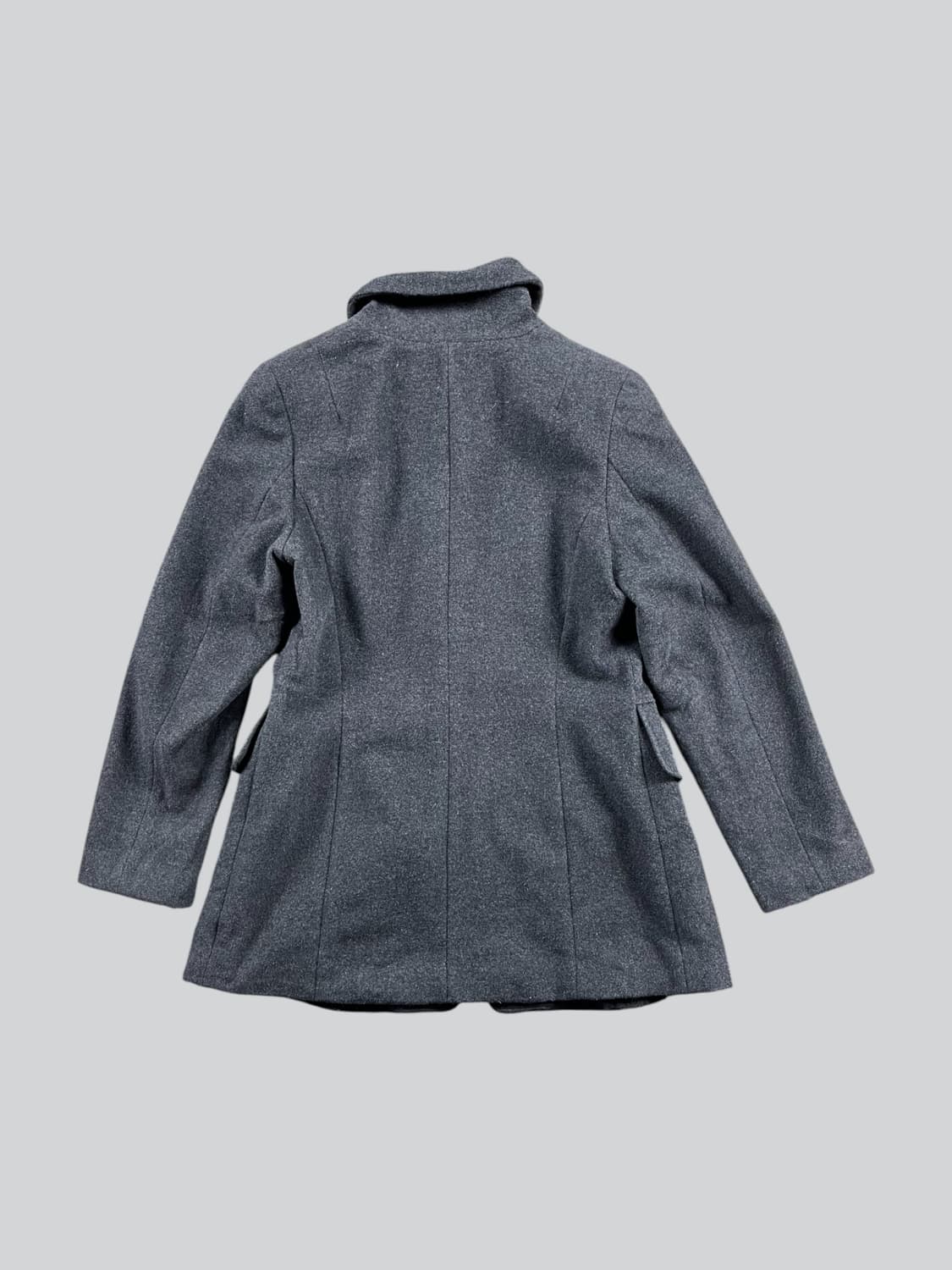 Vintage 울 혼방 코트  상품이미지3